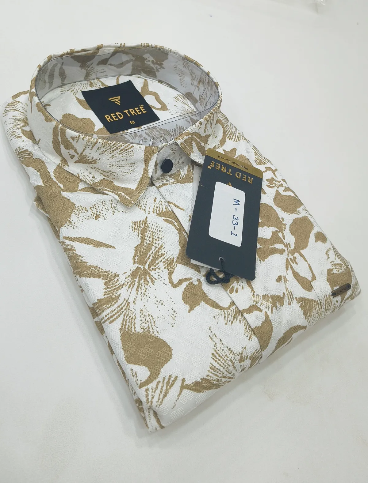 MEN'S PRINTED CASUAL SHIRTS COLLECTIONS-LH4087-33