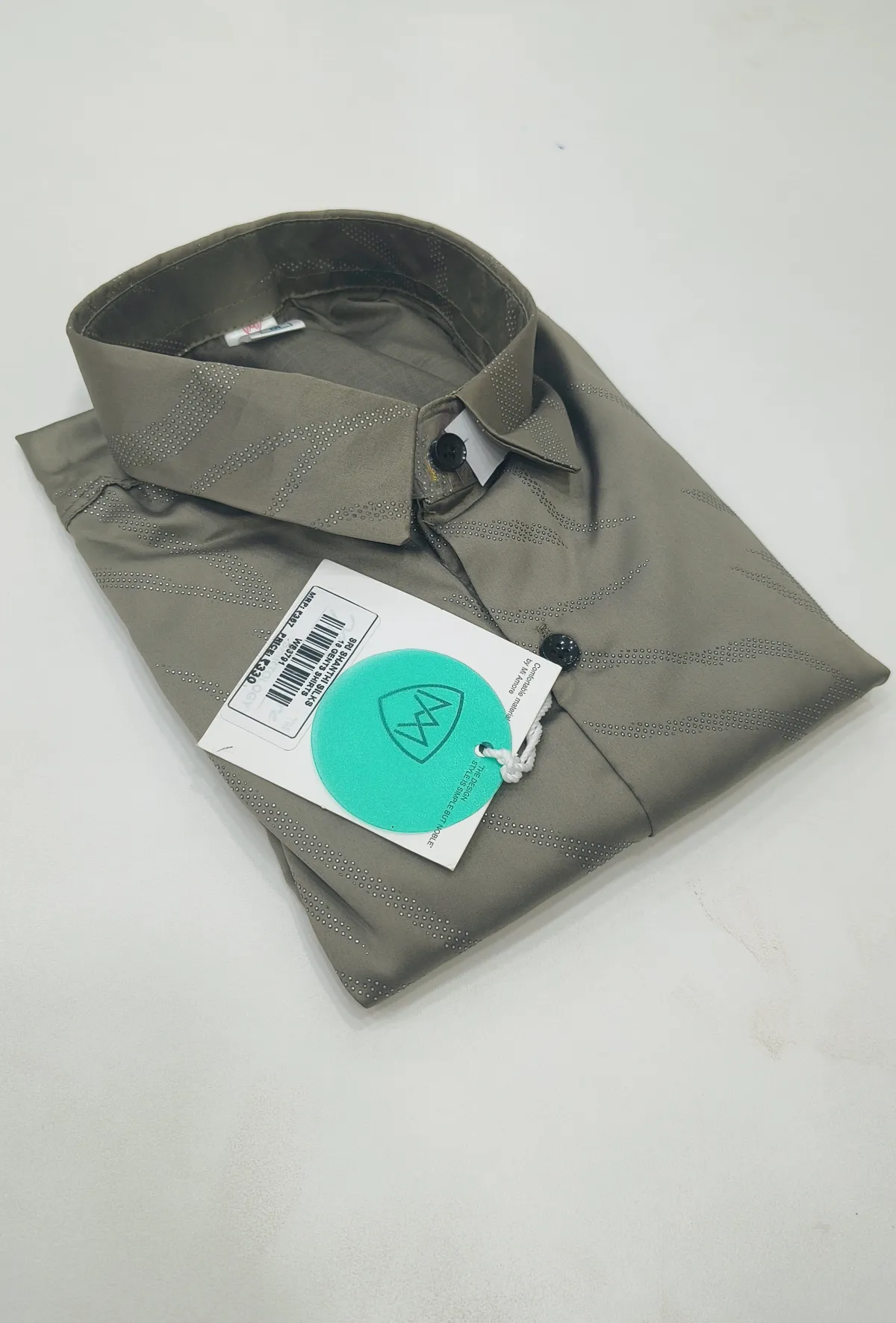 MEN'S CASUAL SHIRTS COLLECTIONS-WS3791-34