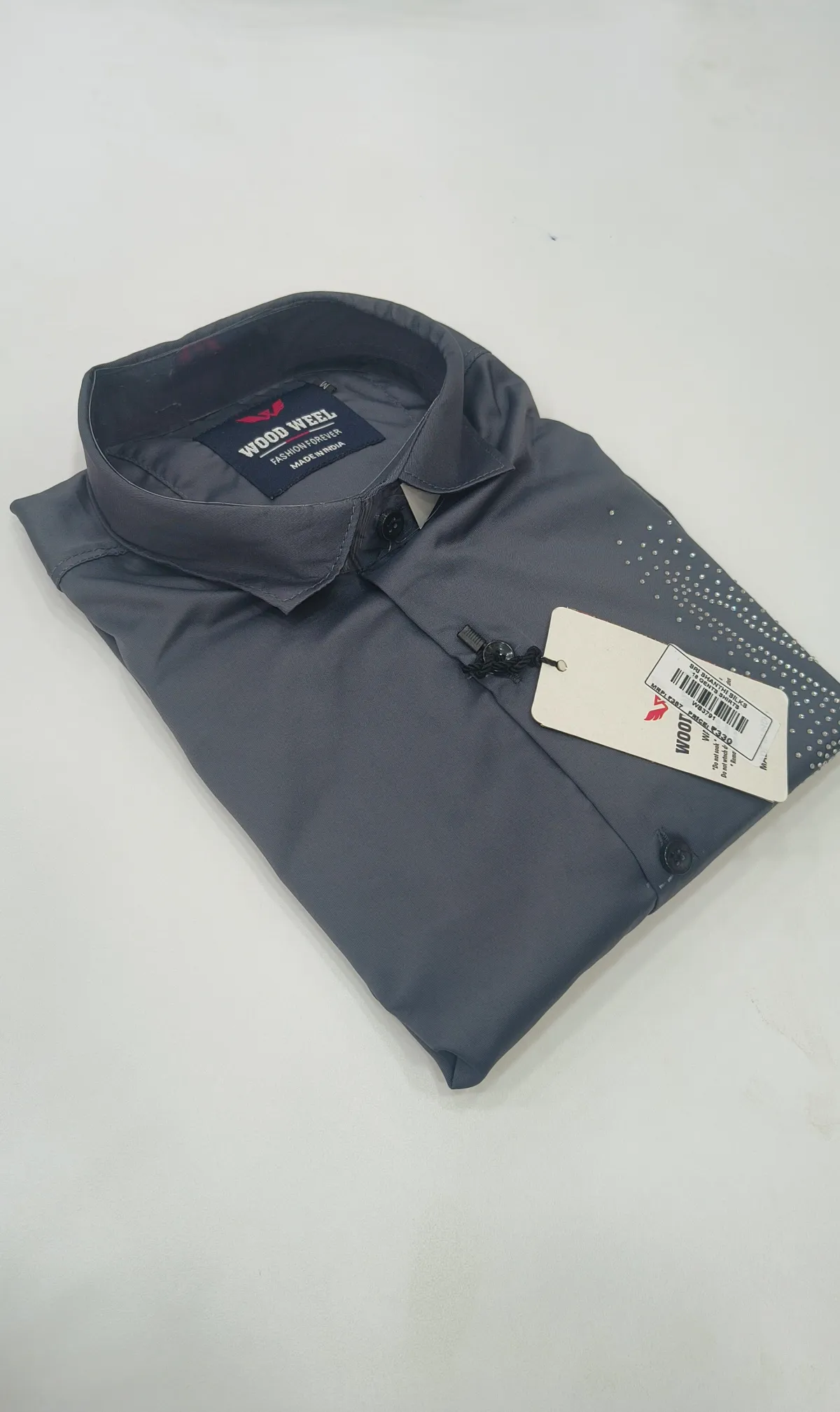 MEN'S CASUAL SHIRTS COLLECTIONS-WS3791-36