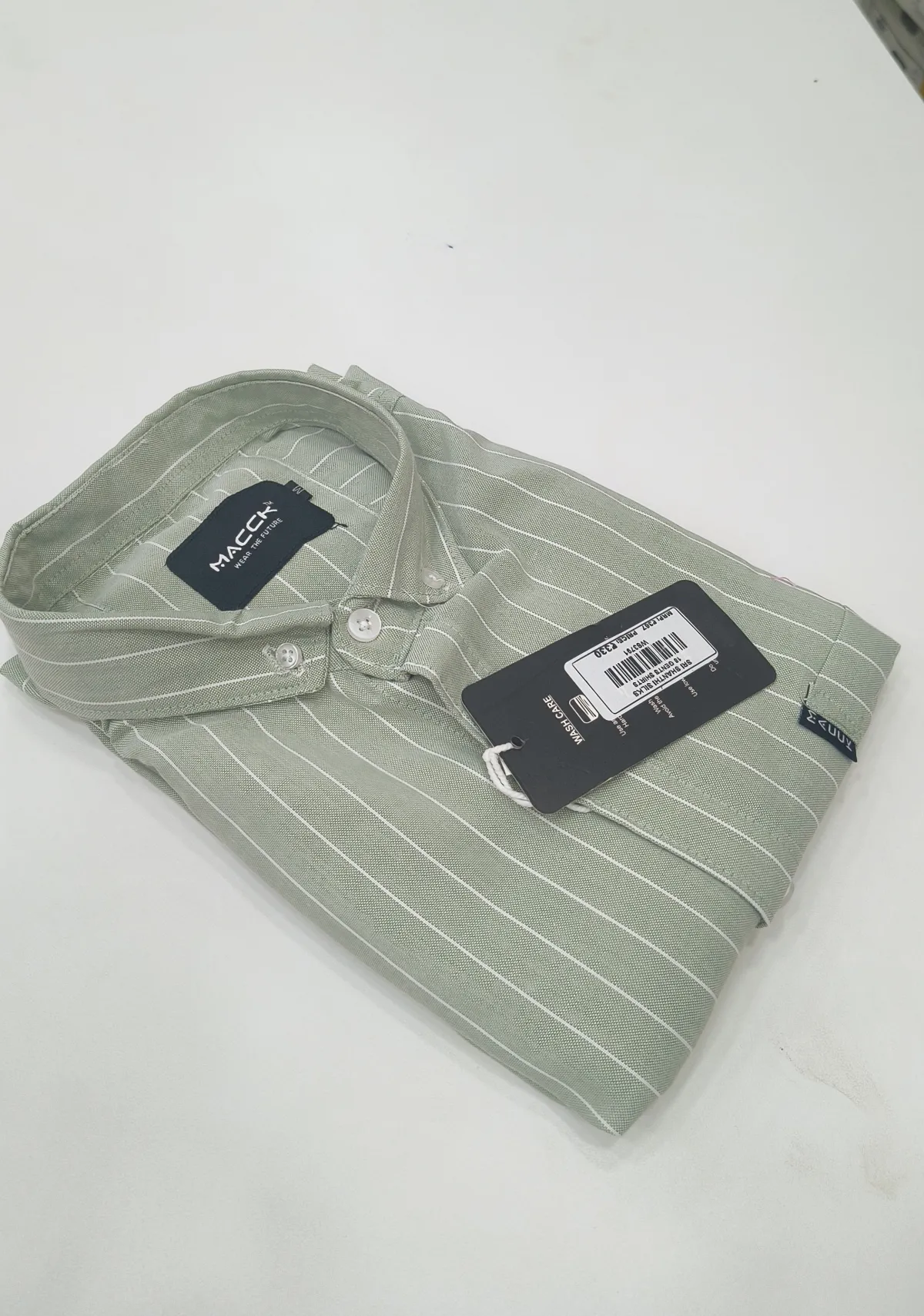 MEN'S CASUAL SHIRTS COLLECTIONS-WS3791-36