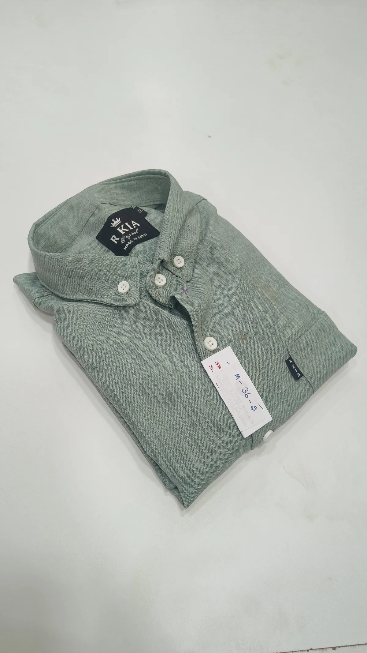 MEN'S CASUAL SHIRTS COLLECTIONS-WS3791-36