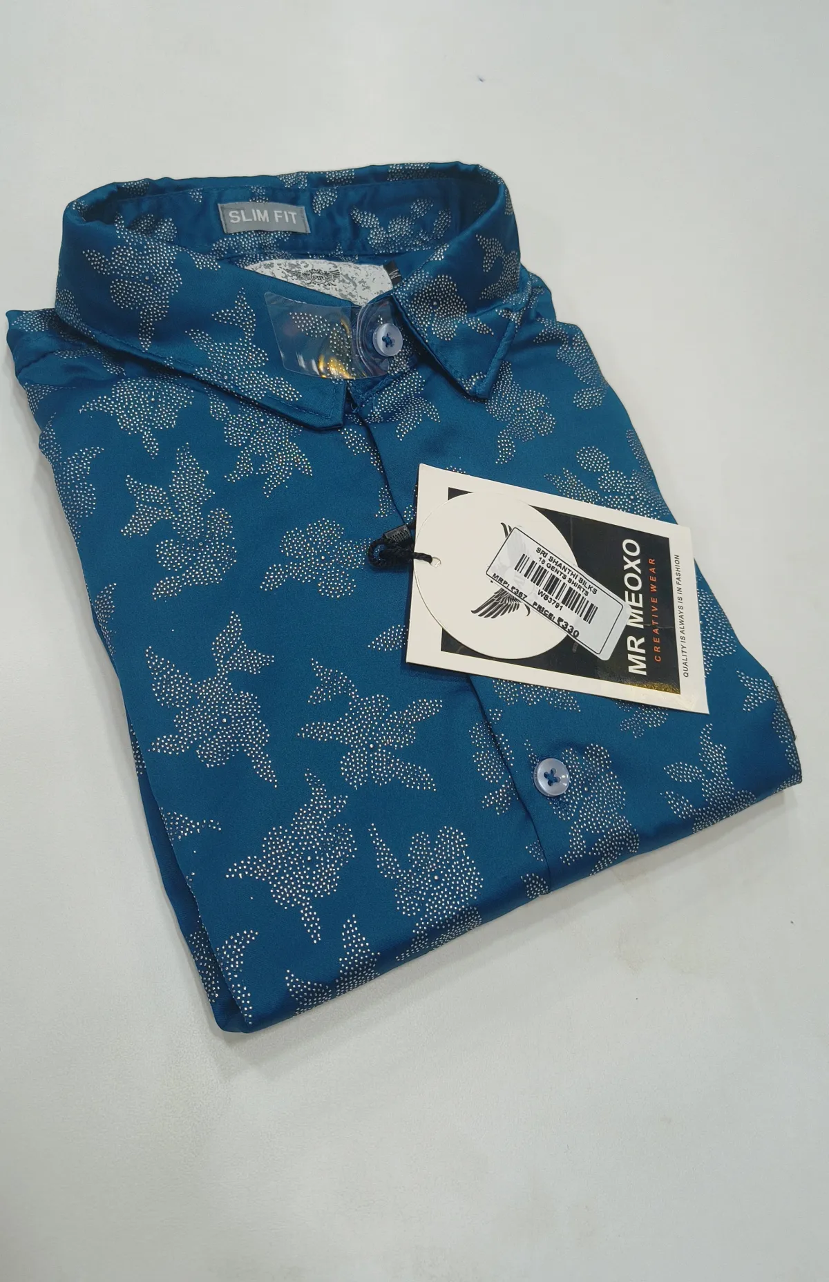 MEN'S CASUAL SHIRTS COLLECTIONS-WS3791-36