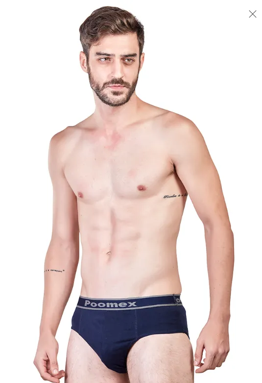 POOMEX BREIF- FRENCH OE