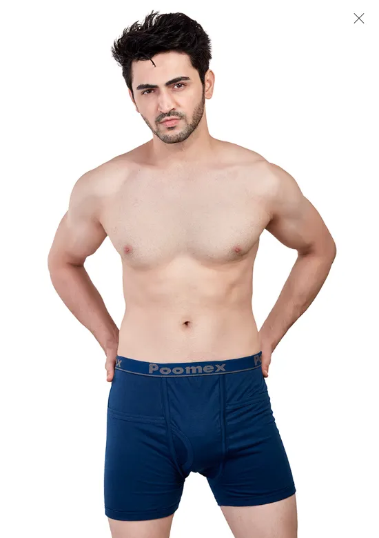 POOMEX TRUNK- COMFORT POCKET TRUNK