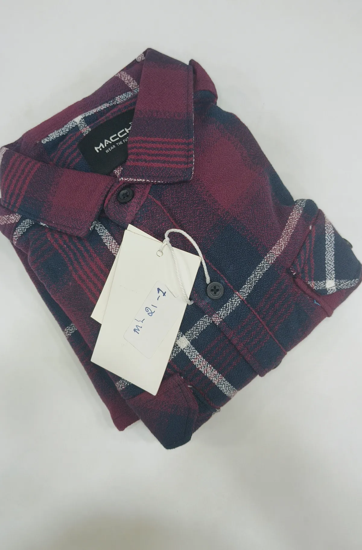 MEN'S POPCORN SHIRTS COLLECTIONS-QA7903-21