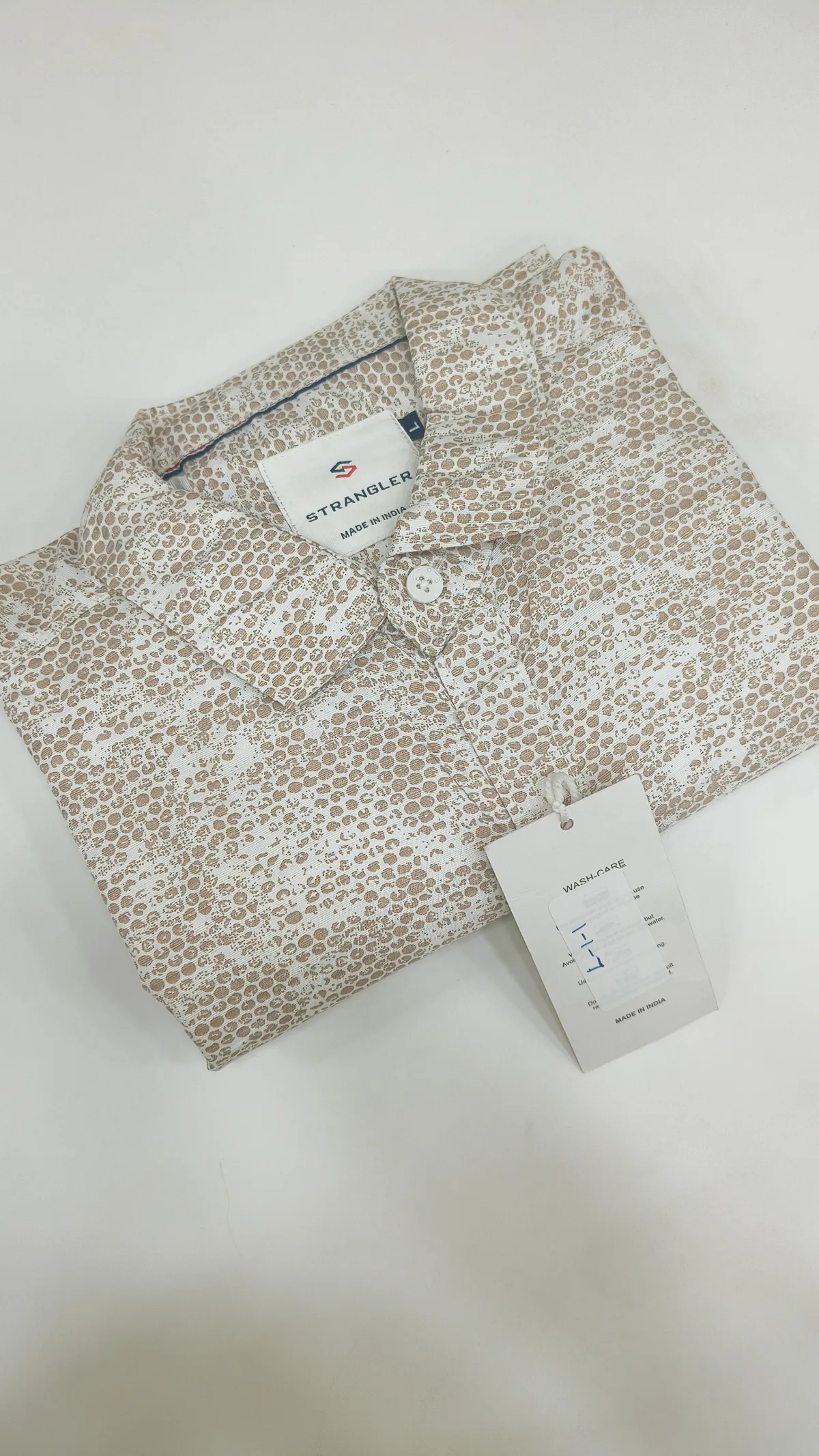 MEN'S CASUAL SHIRTS COLLECTIONS-PC1389-L-1