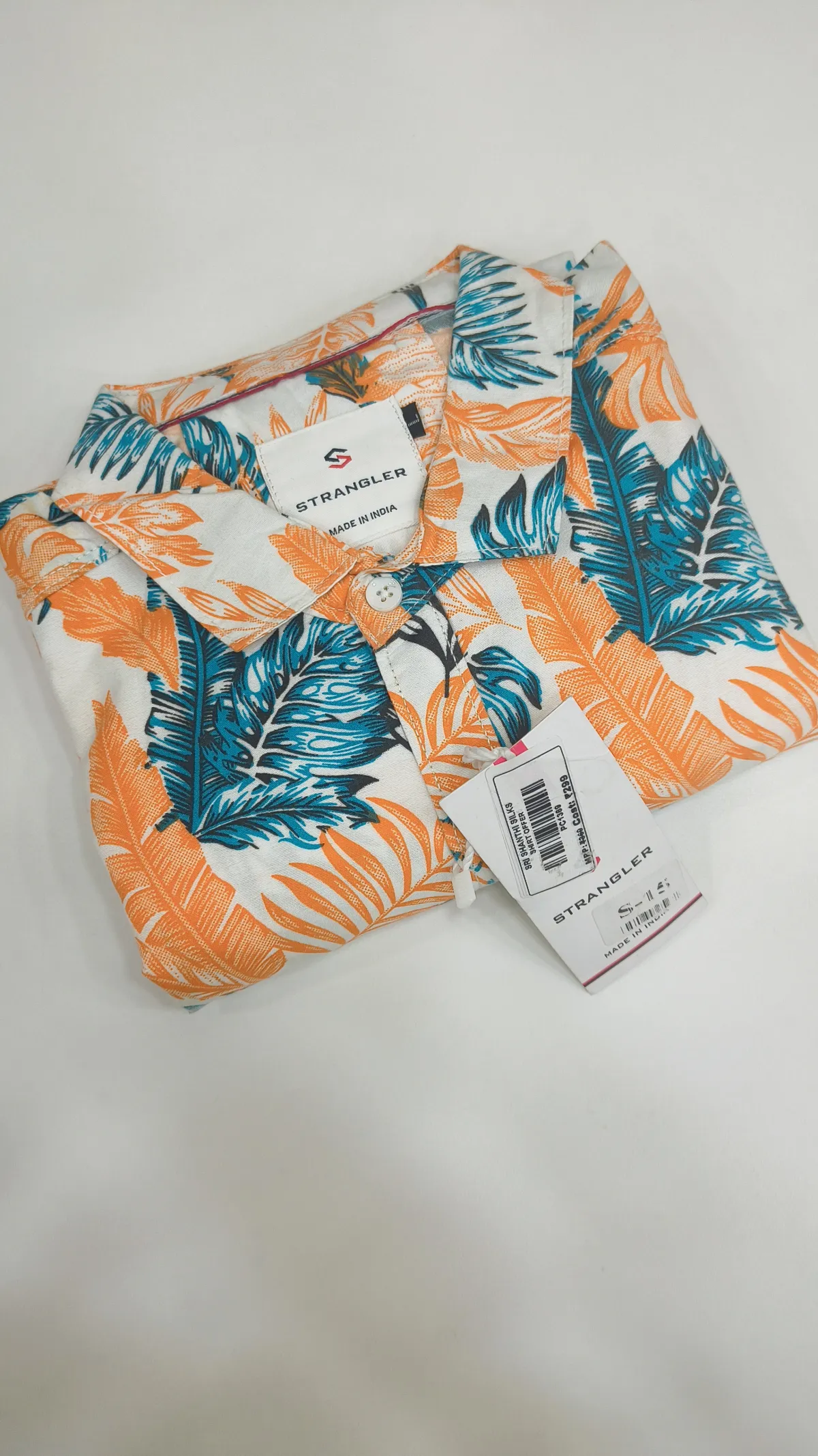 MEN'S CASUAL SHIRTS COLLECTIONS-PC1389-L-1