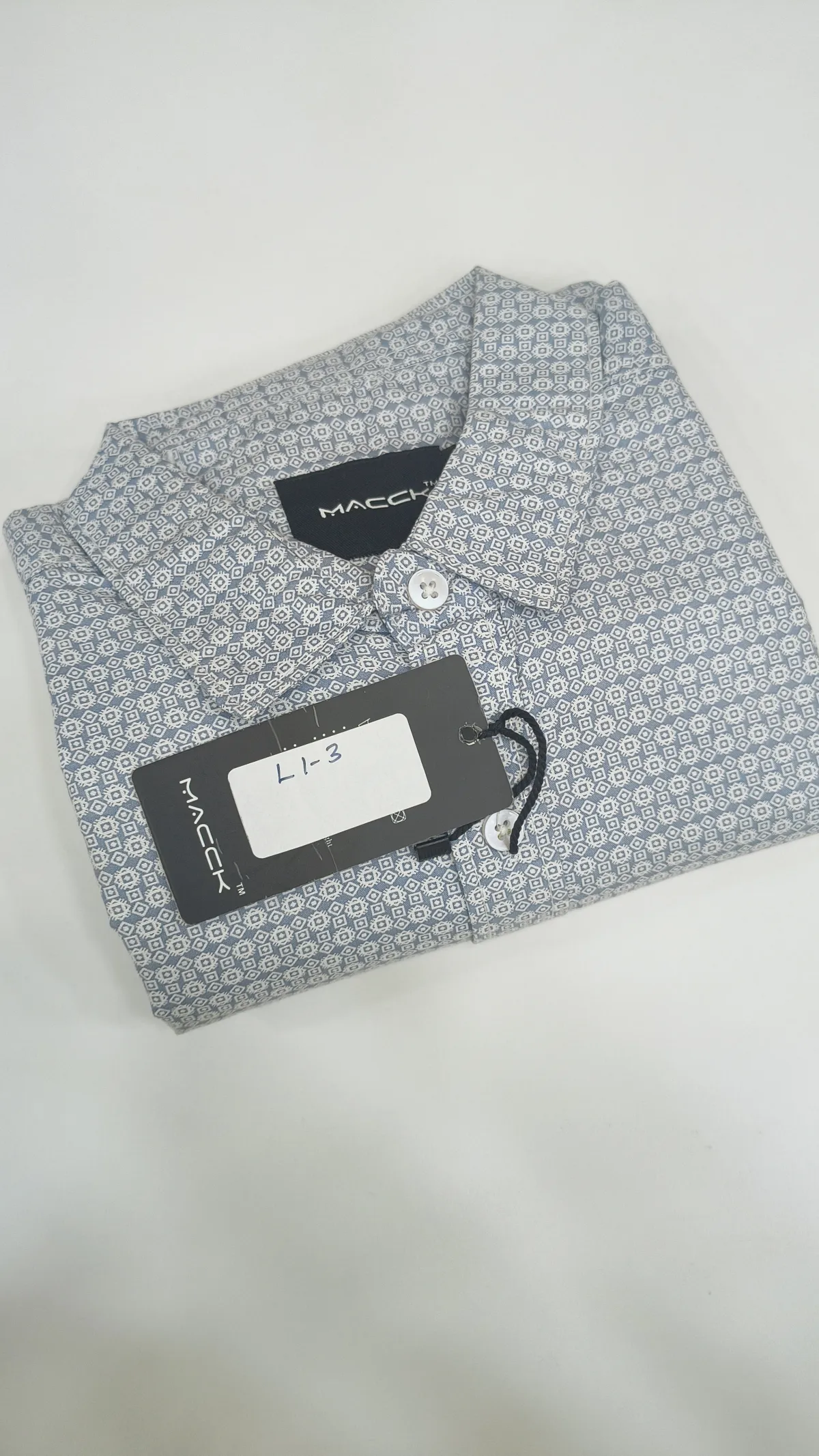 MEN'S CASUAL SHIRTS COLLECTIONS-PC1389-L-1