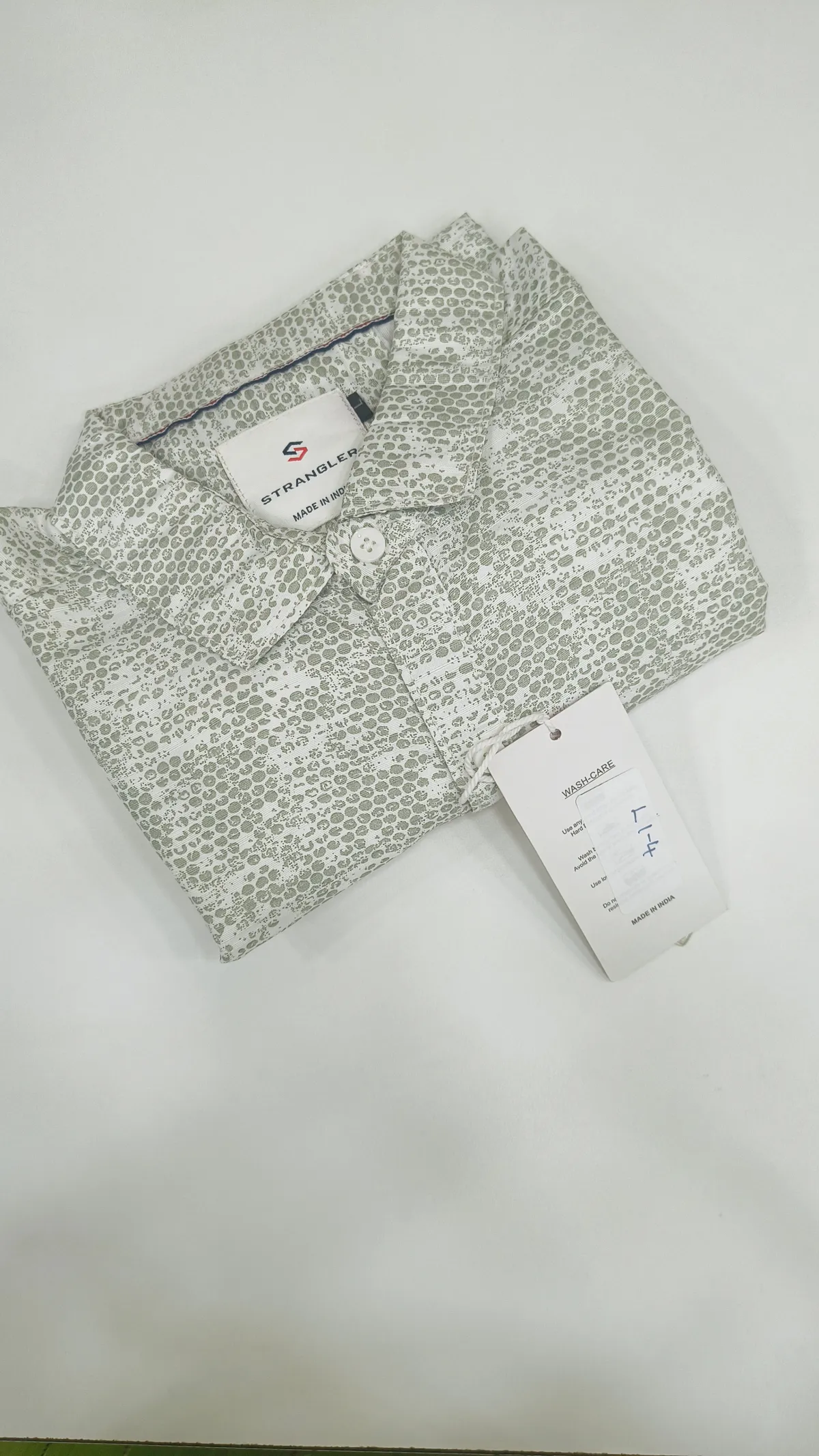 MEN'S CASUAL SHIRTS COLLECTIONS-PC1389-L-1