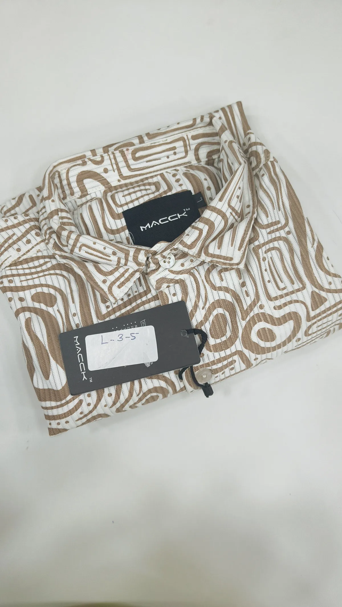 MEN'S POPCORN SHIRTS COLLECTIONS-FC8374-L-3