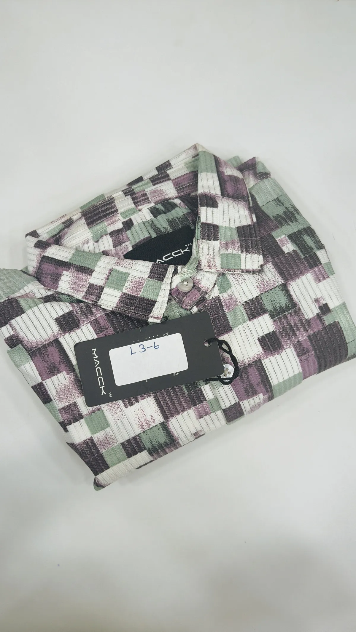 MEN'S POPCORN SHIRTS COLLECTIONS-FC8374-L-3