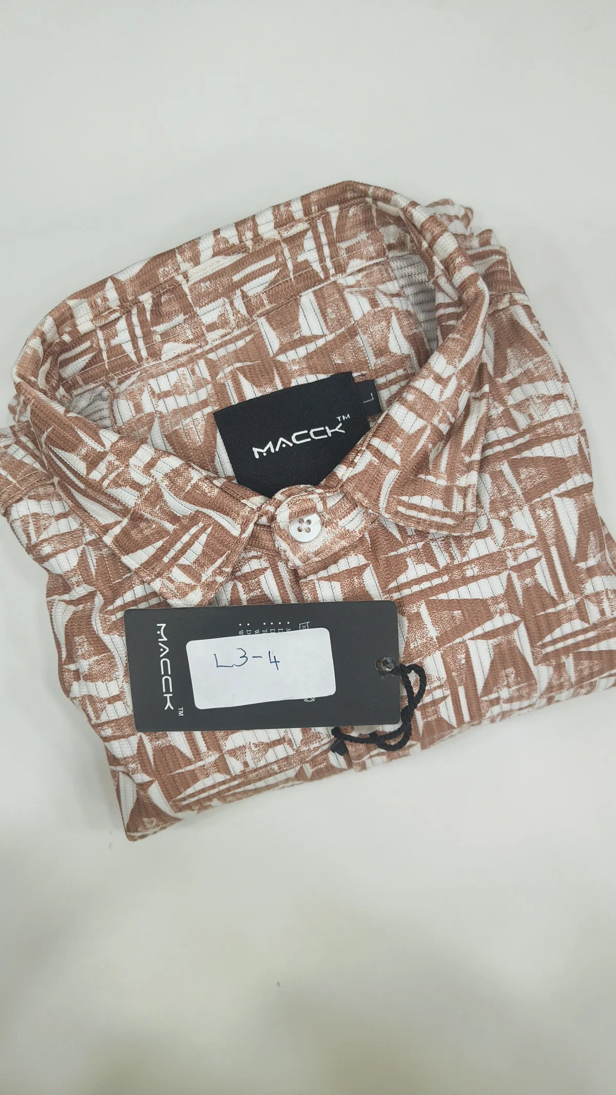 MEN'S POPCORN SHIRTS COLLECTIONS-FC8374-L-3