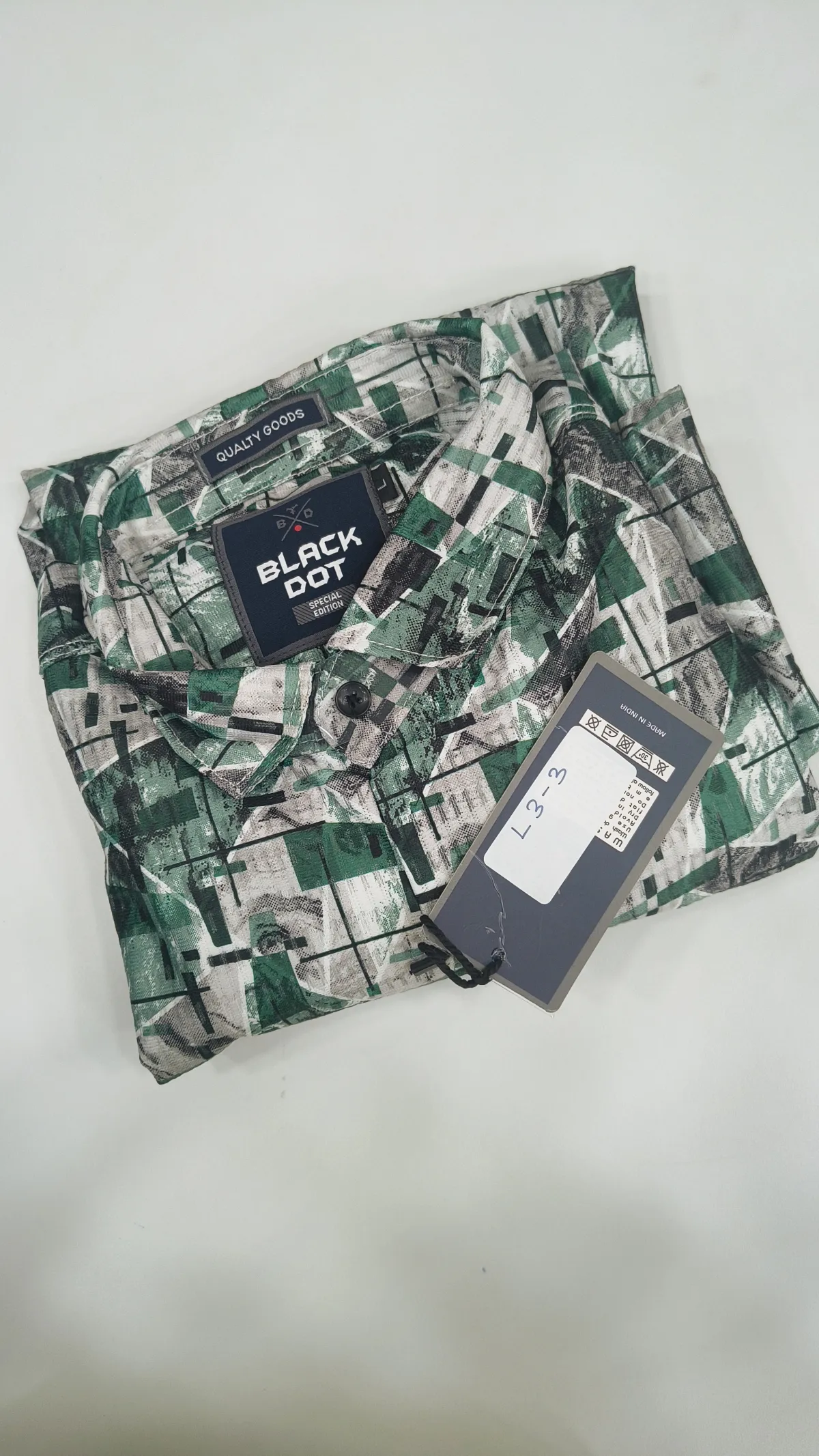 POPCORN SHIRT-3