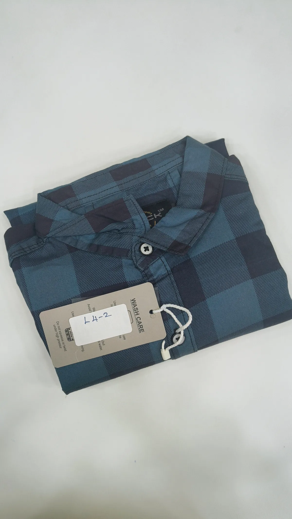 MEN'S CASUAL SHIRTS COLLECTIONS-WH2341-L-4