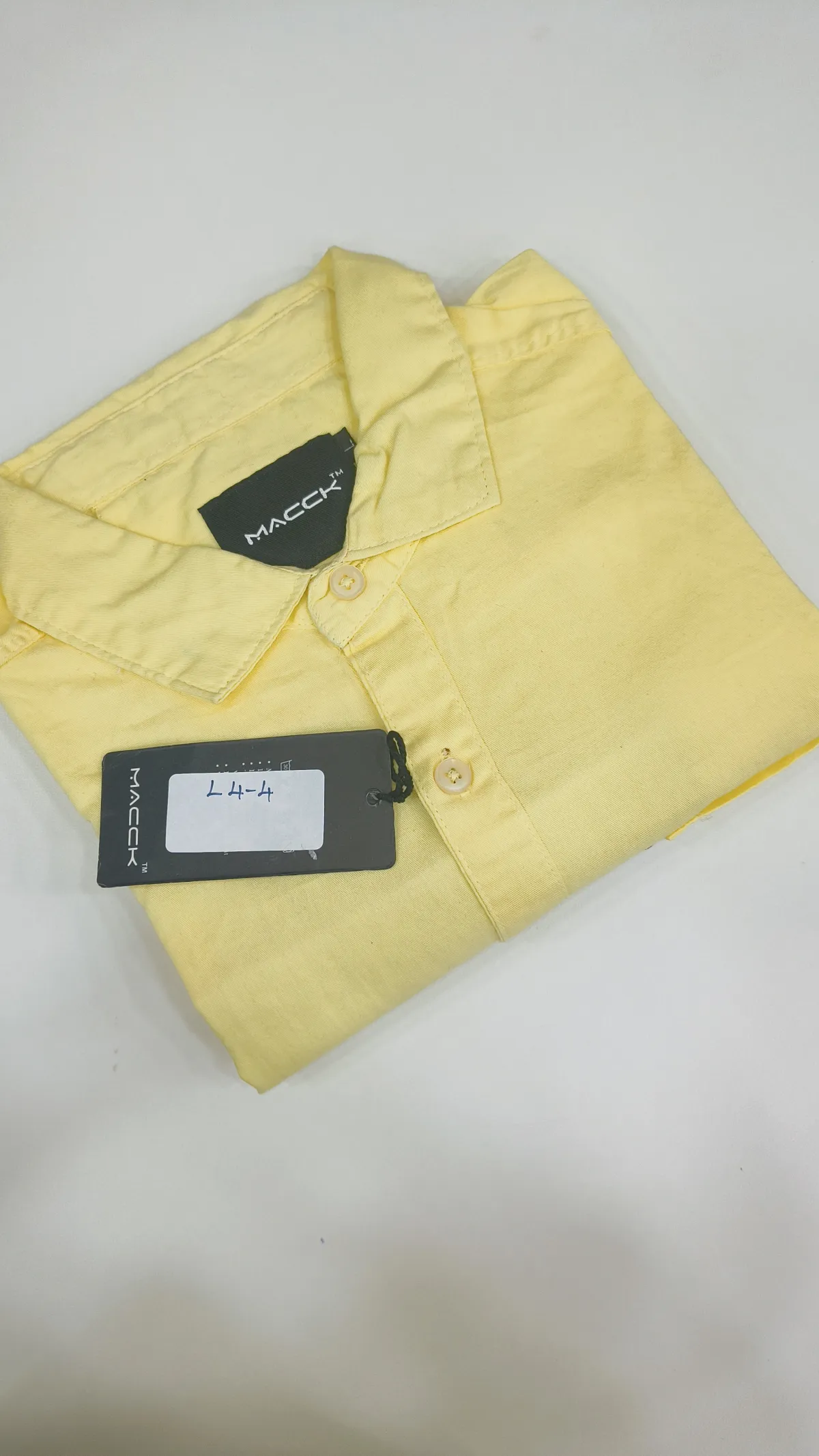MEN'S CASUAL SHIRTS COLLECTIONS-WH2341-L-4