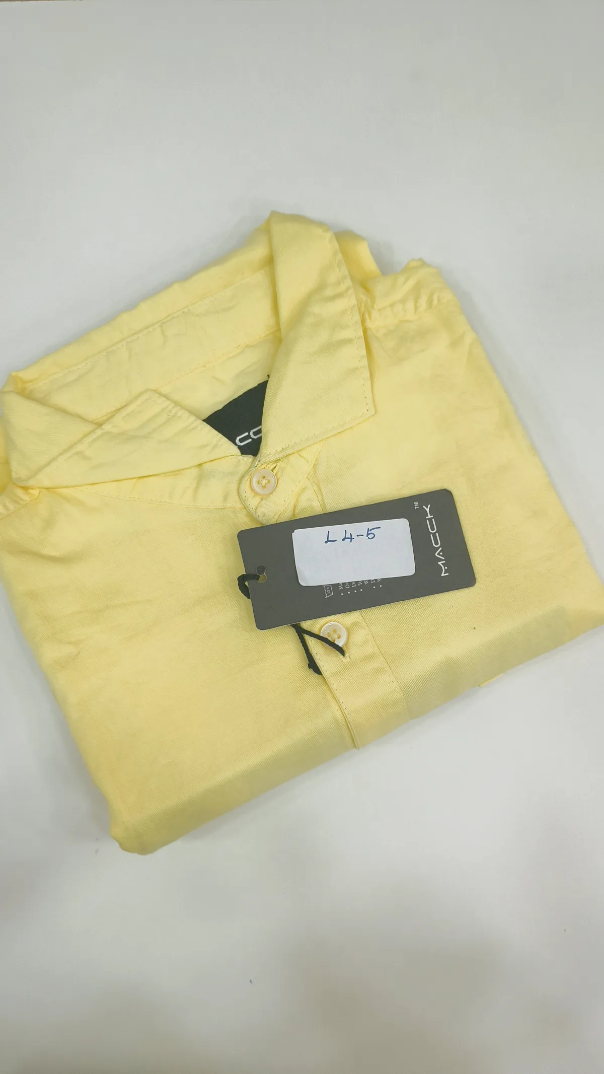 MEN'S CASUAL SHIRTS COLLECTIONS-WH2341-L-4