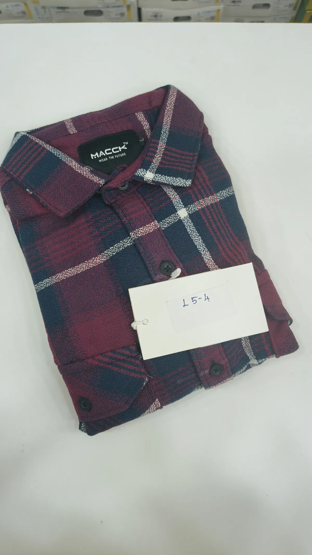 CARGO SHIRTS COLLECTIONS-QA7903-L-5