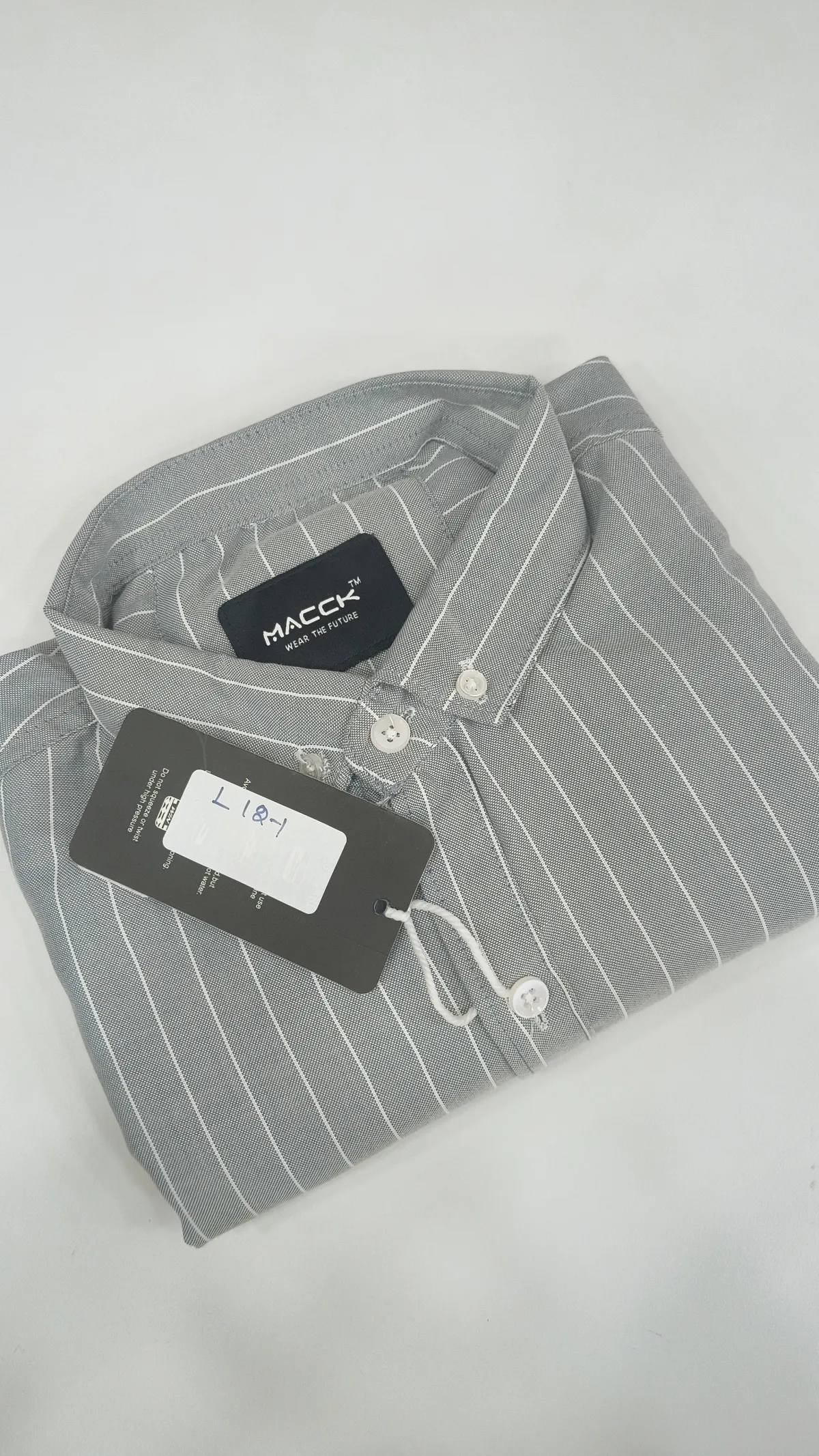 MEN'S CASUAL SHIRTS COLLECTIONS-WS3791-L-12