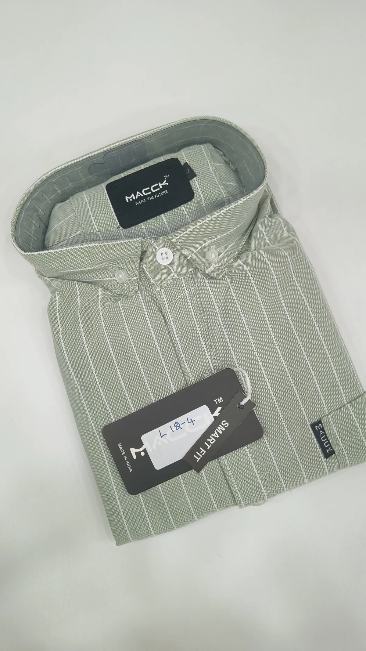 MEN'S CASUAL SHIRTS COLLECTIONS-WS3791-L-12
