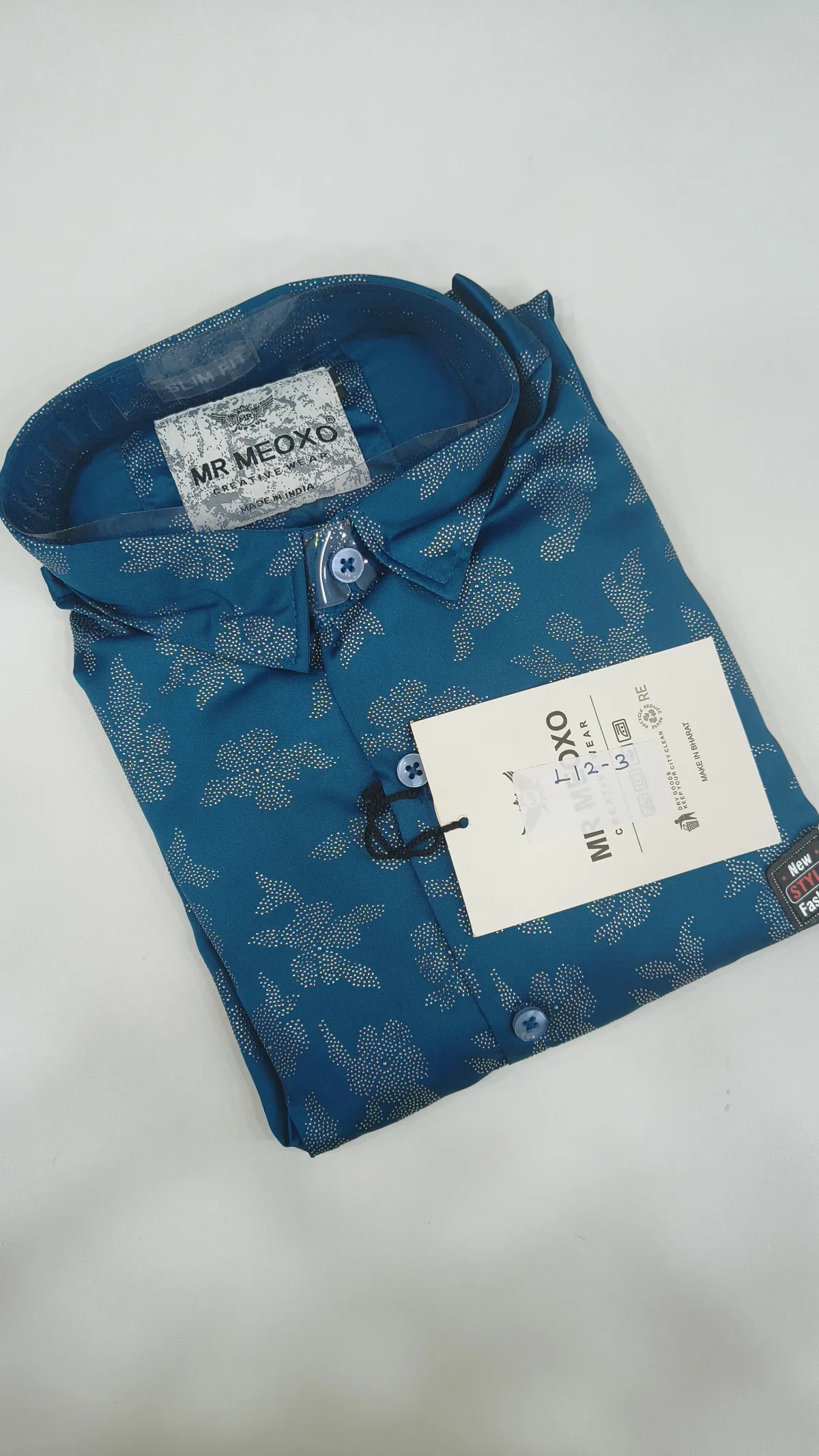 MEN'S CASUAL SHIRTS COLLECTIONS-WS3791-L-12