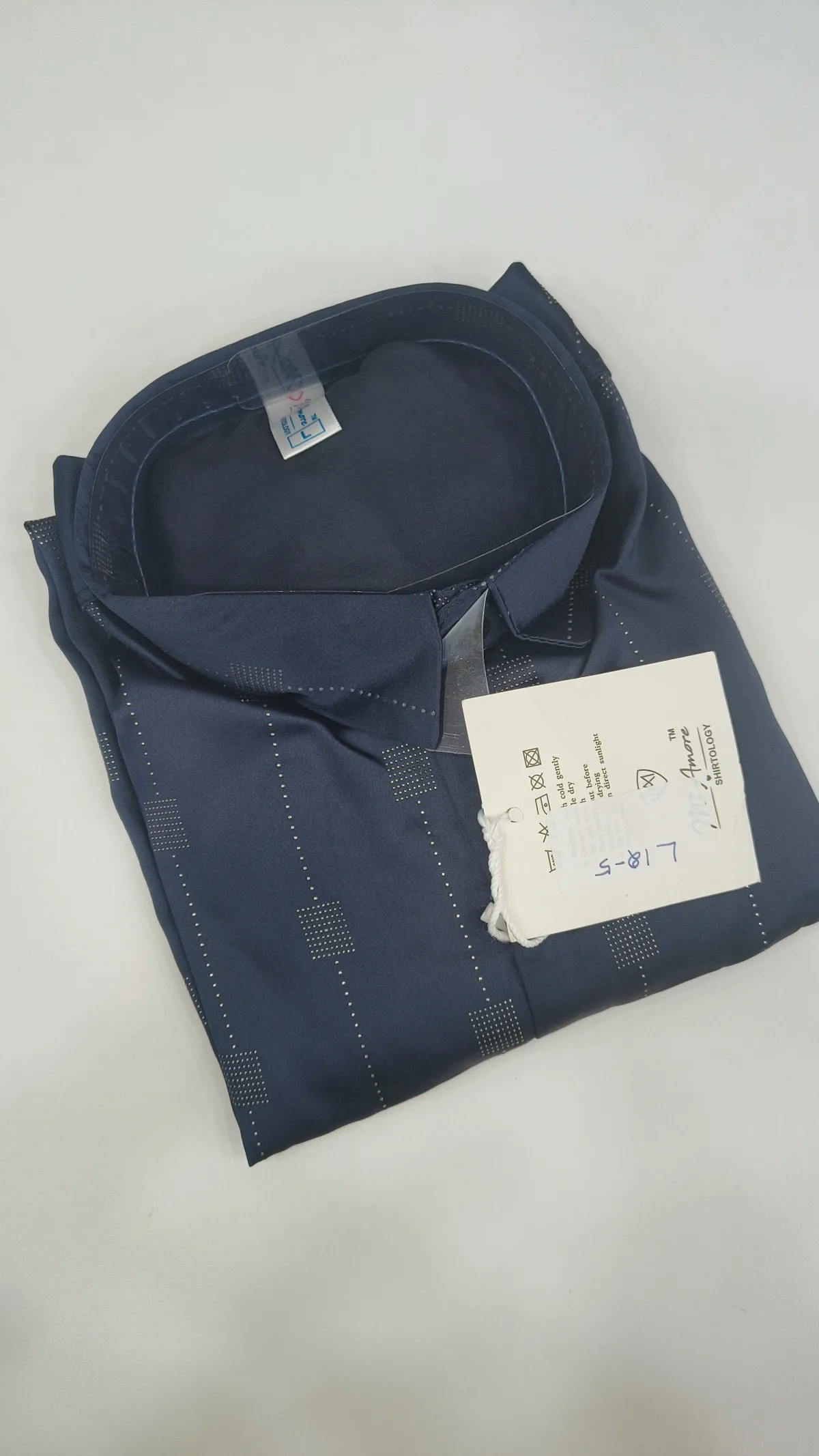 MEN'S CASUAL SHIRTS COLLECTIONS-WS3791-L-12