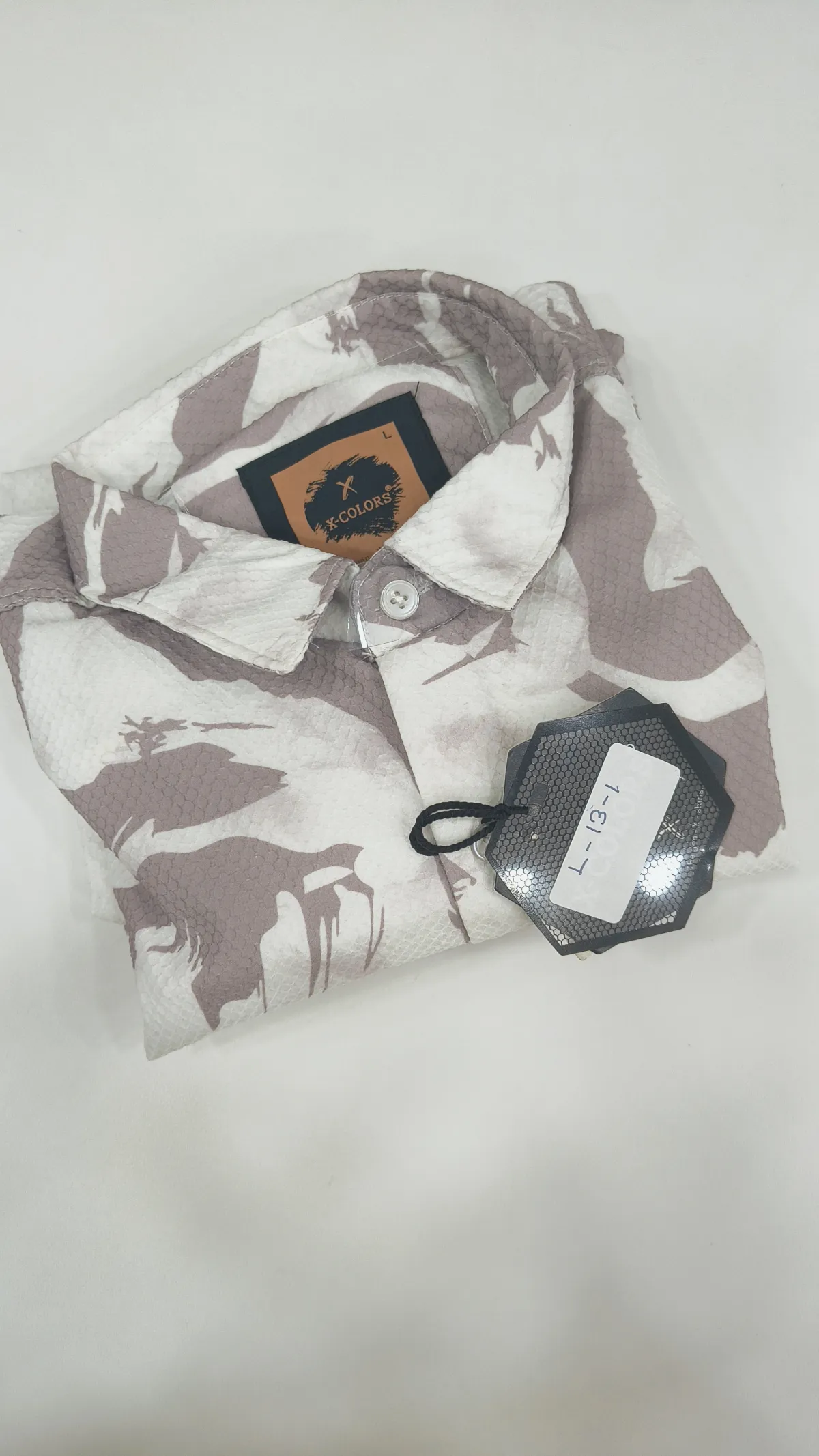 MEN'S POPCORN SHIRTS COLLECTIONS-OA4891-L-13