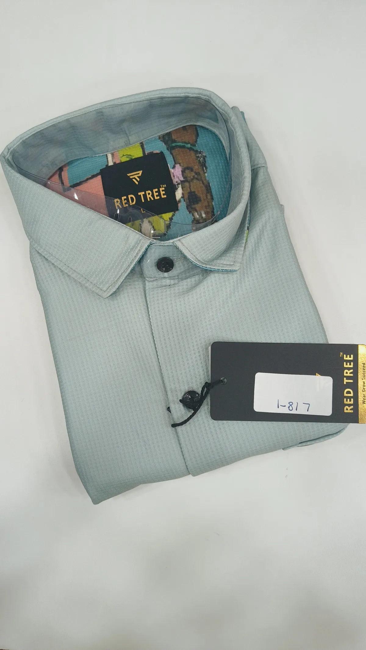 MEN'S POPCORN SHIRTS COLLECTIONS-IP0326-L-18