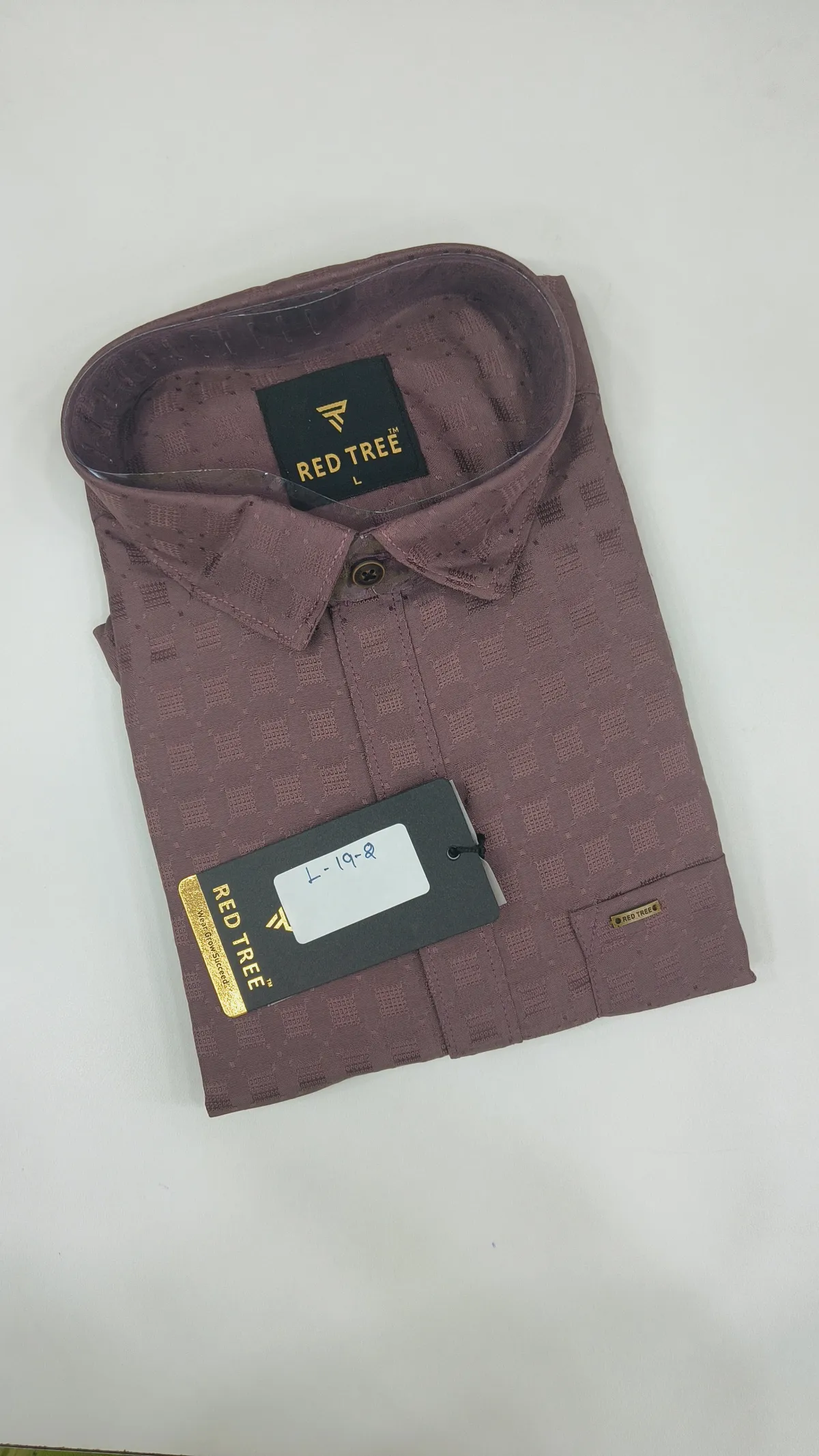 MEN'S CASUAL SHIRTS COLLECTIONS-JA1541-L-19