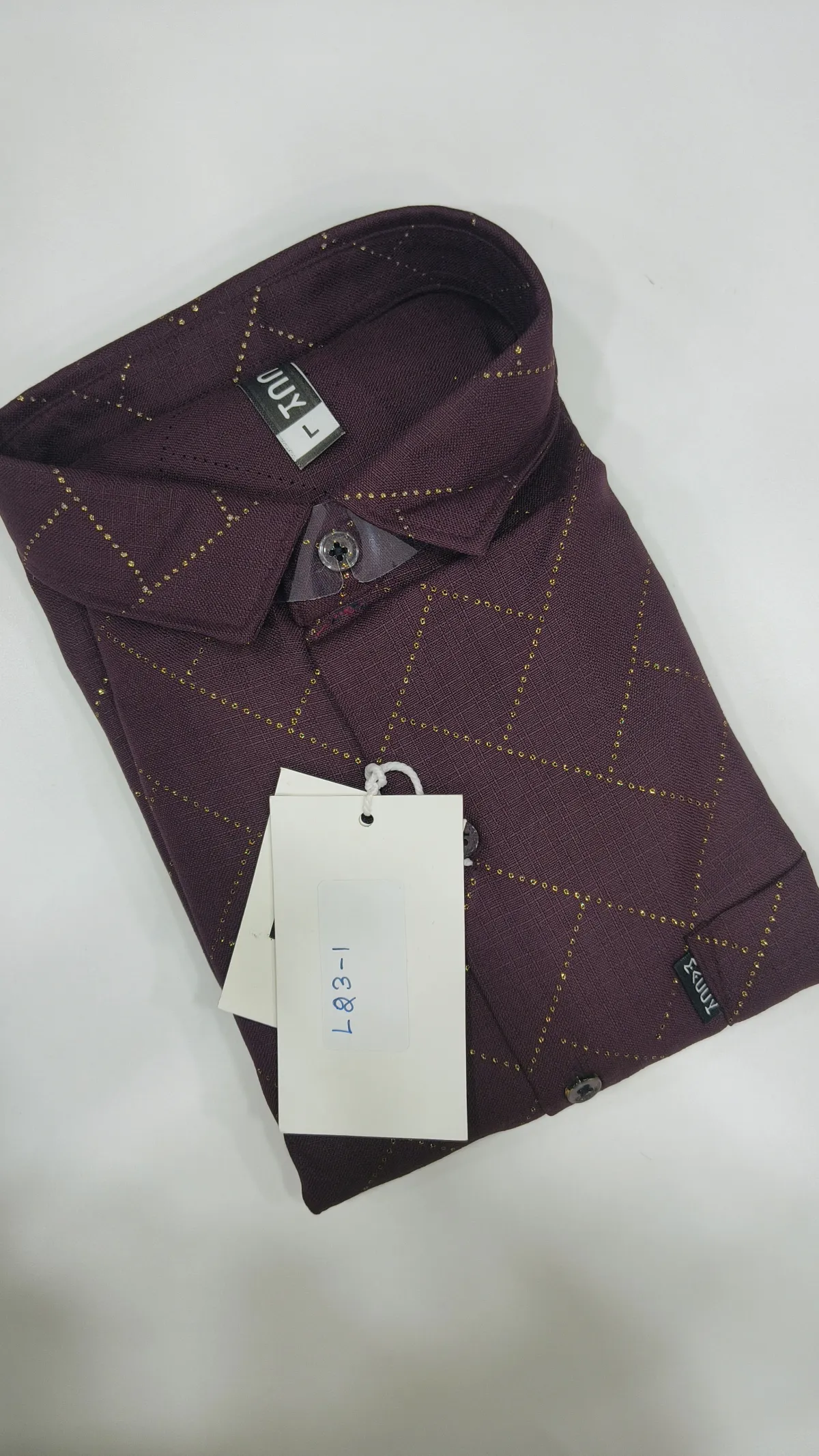 MEN'S CASUAL SHIRTS COLLECTIONS-IG5430-L-23