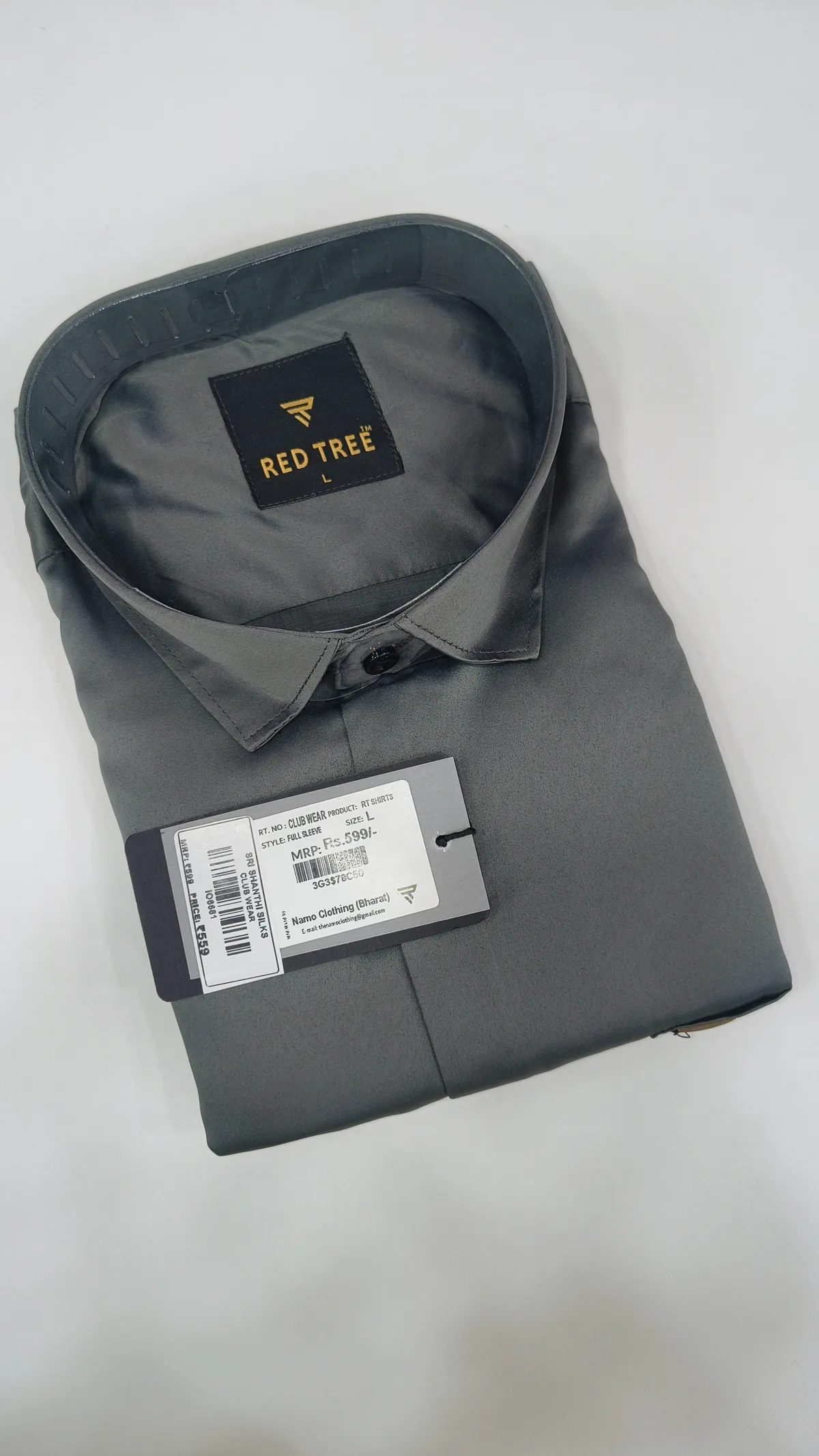 MEN'S CASUAL SHIRTS COLLECTIONS-IO6681-L-25