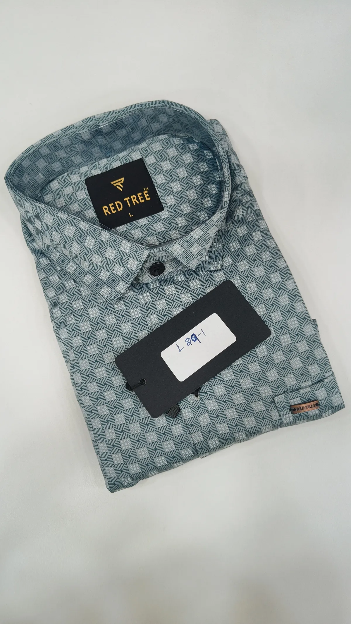 MEN'S PRINTED CASUAL SHIRTS COLLECTIONS-PV0845-L-29