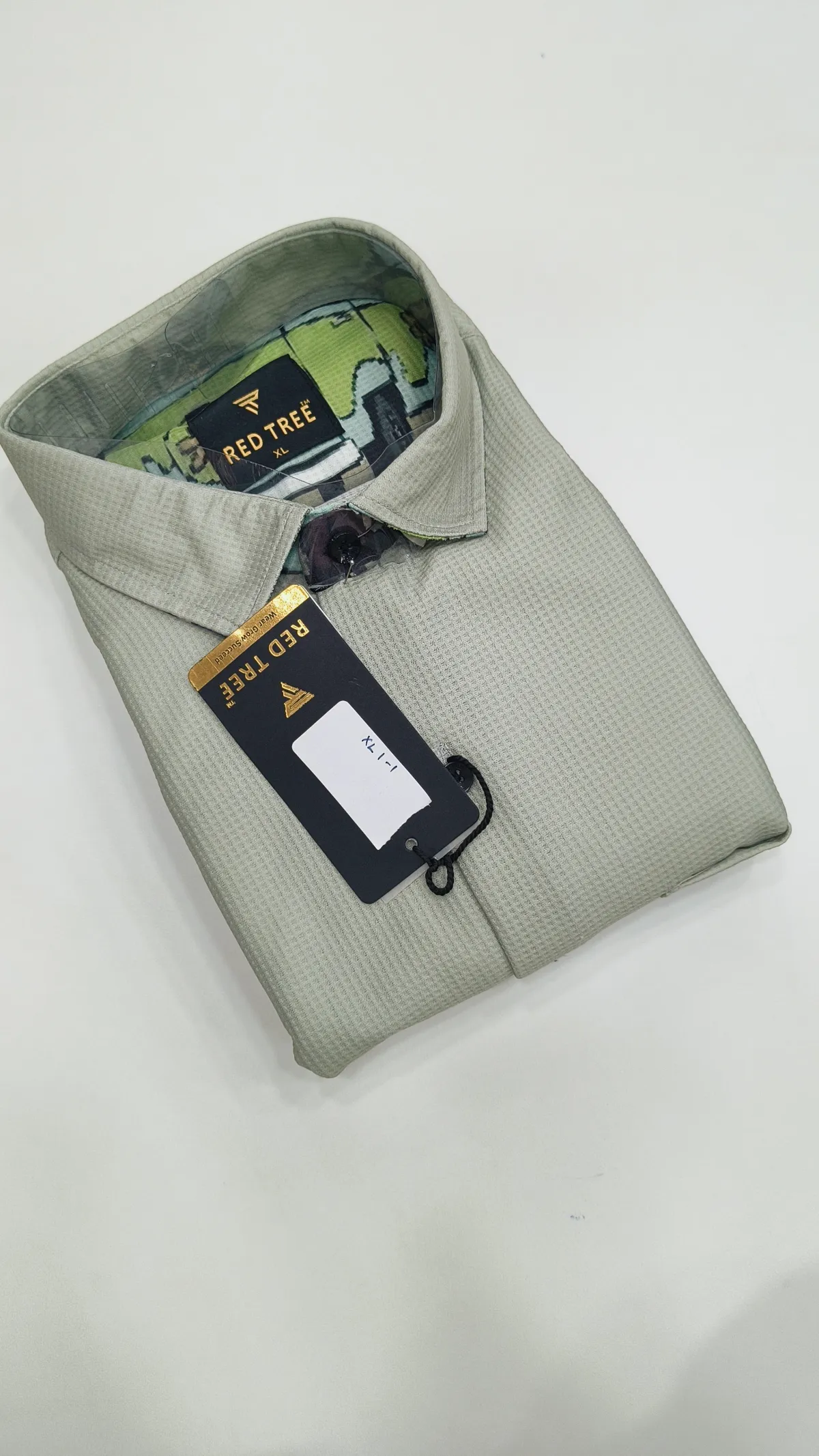 MEN'S CASUAL POPCORN SHIRTS-IP0326-XL-1