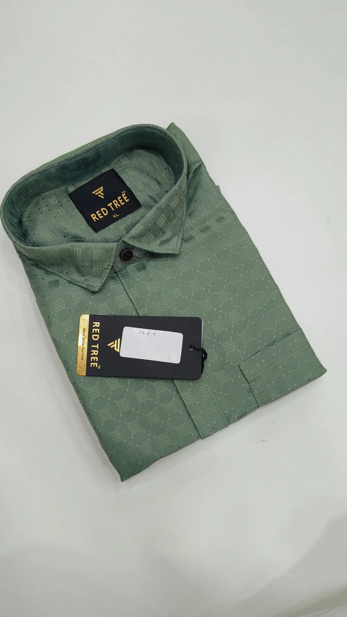 MEN'S PRINTED CASUAL SHIRTS-JA1541-XL-3