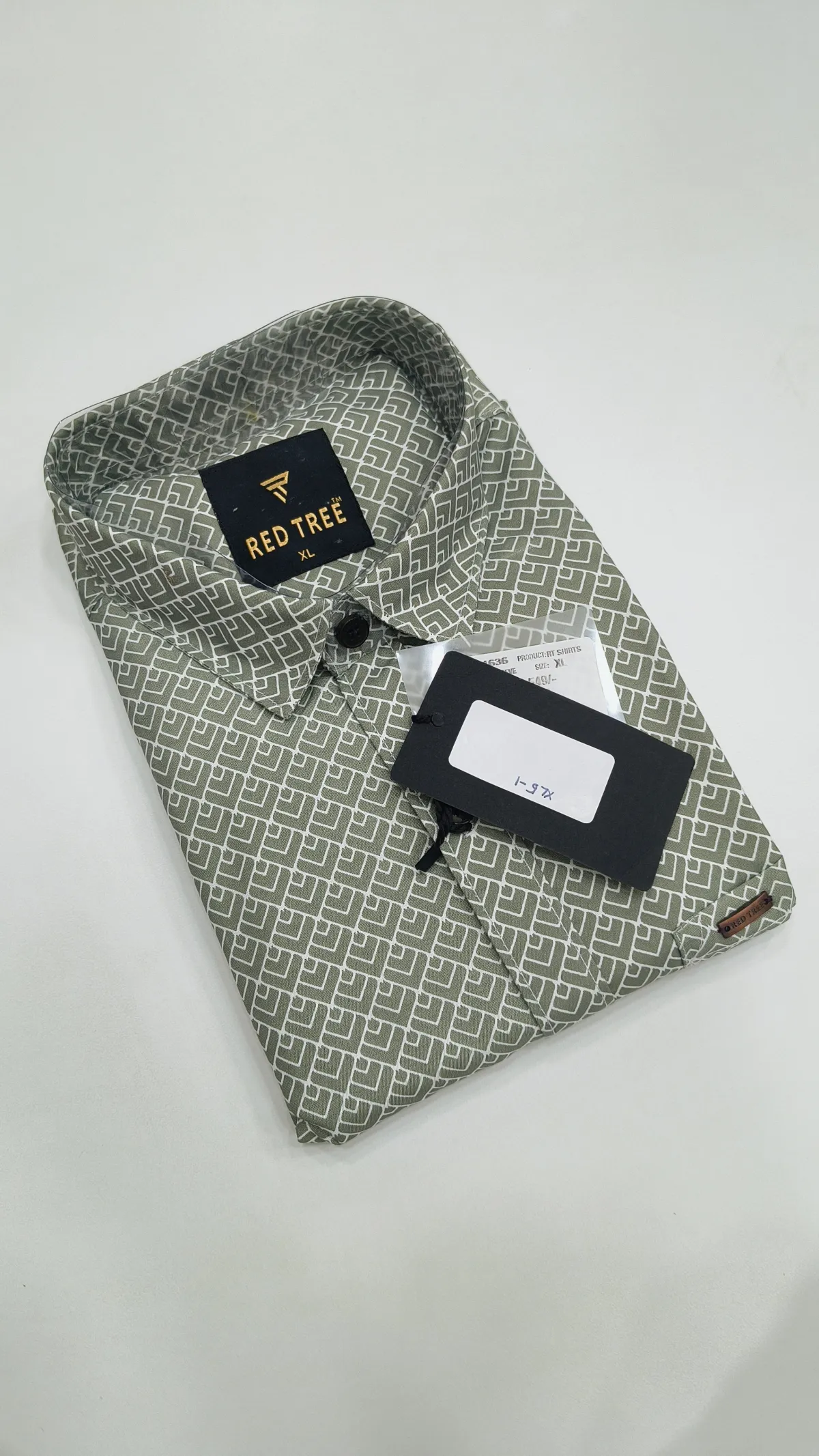 MEN'S PRINTED CASUAL SHIRTS-OW8815-XL-5