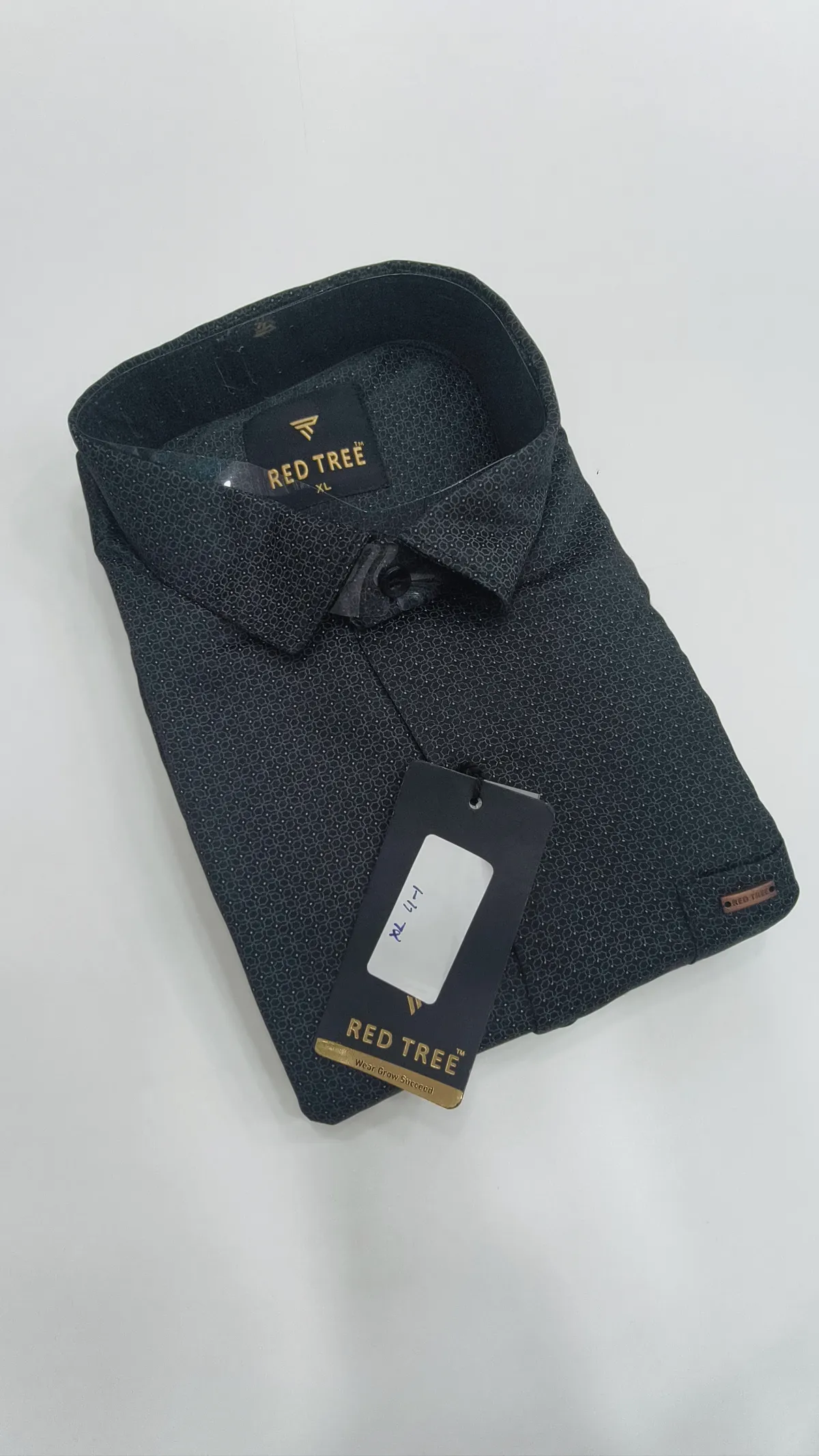 MEN'S PRINTED CASUAL SHIRTS COLLECTIONS-IU1334-XL-11