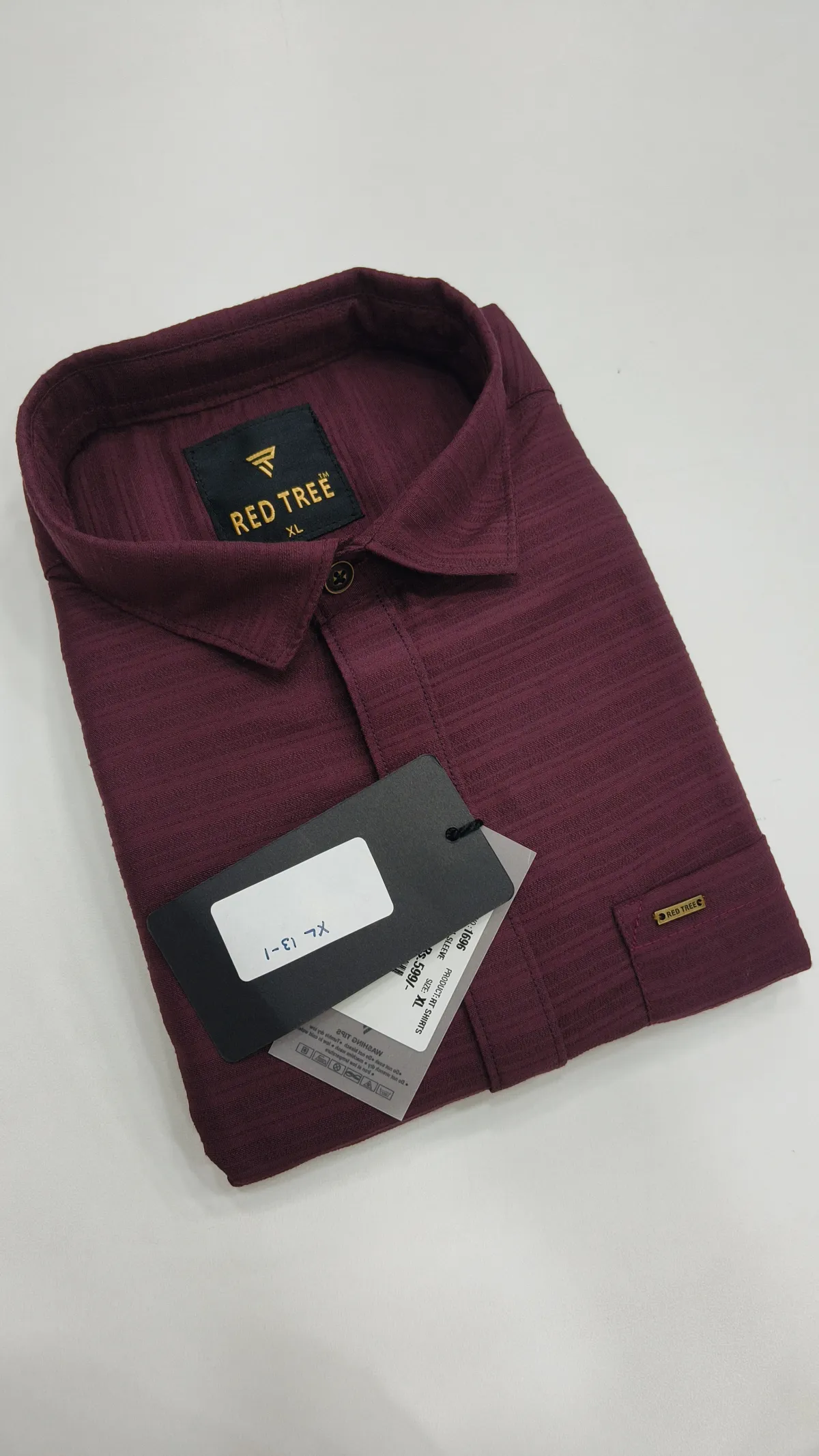 MEN'S PRINTED CASUAL SHIRTS COLLECTIONS-ZX2212-XL-13