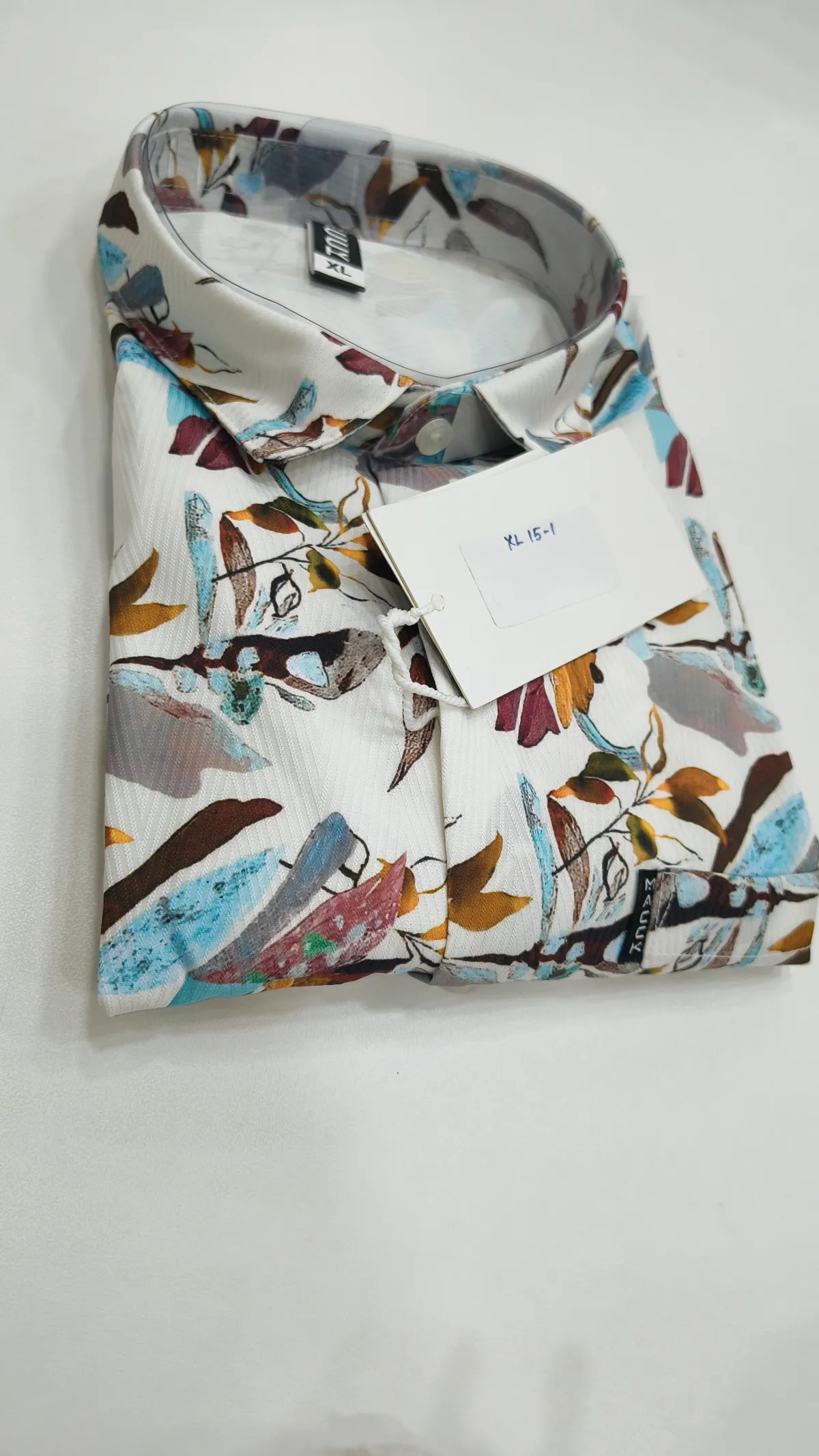 MEN'S CASUAL SHIRTS COLLECTIONS-IG5430-XL-15