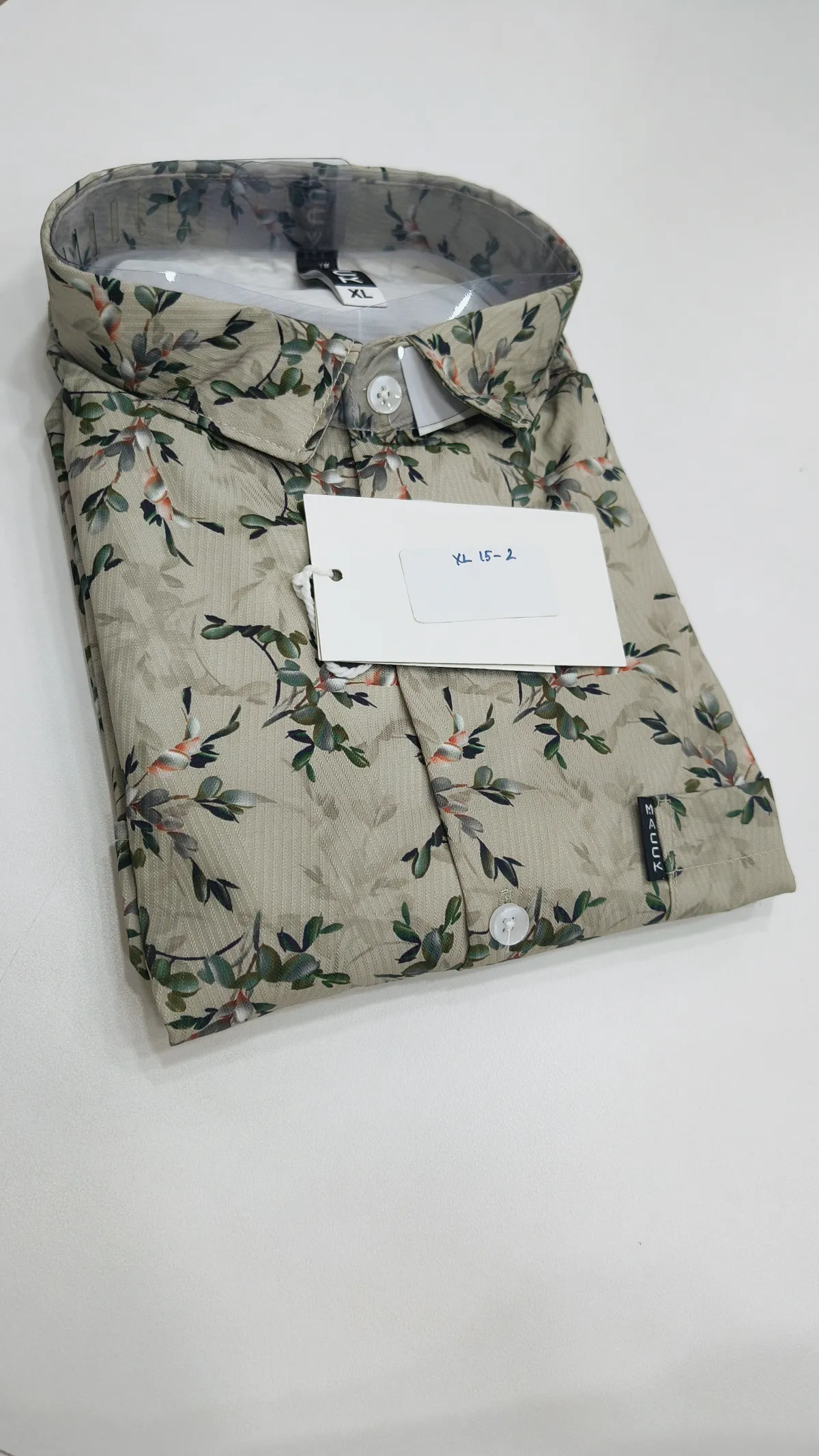 MEN'S CASUAL SHIRTS COLLECTIONS-IG5430-XL-15