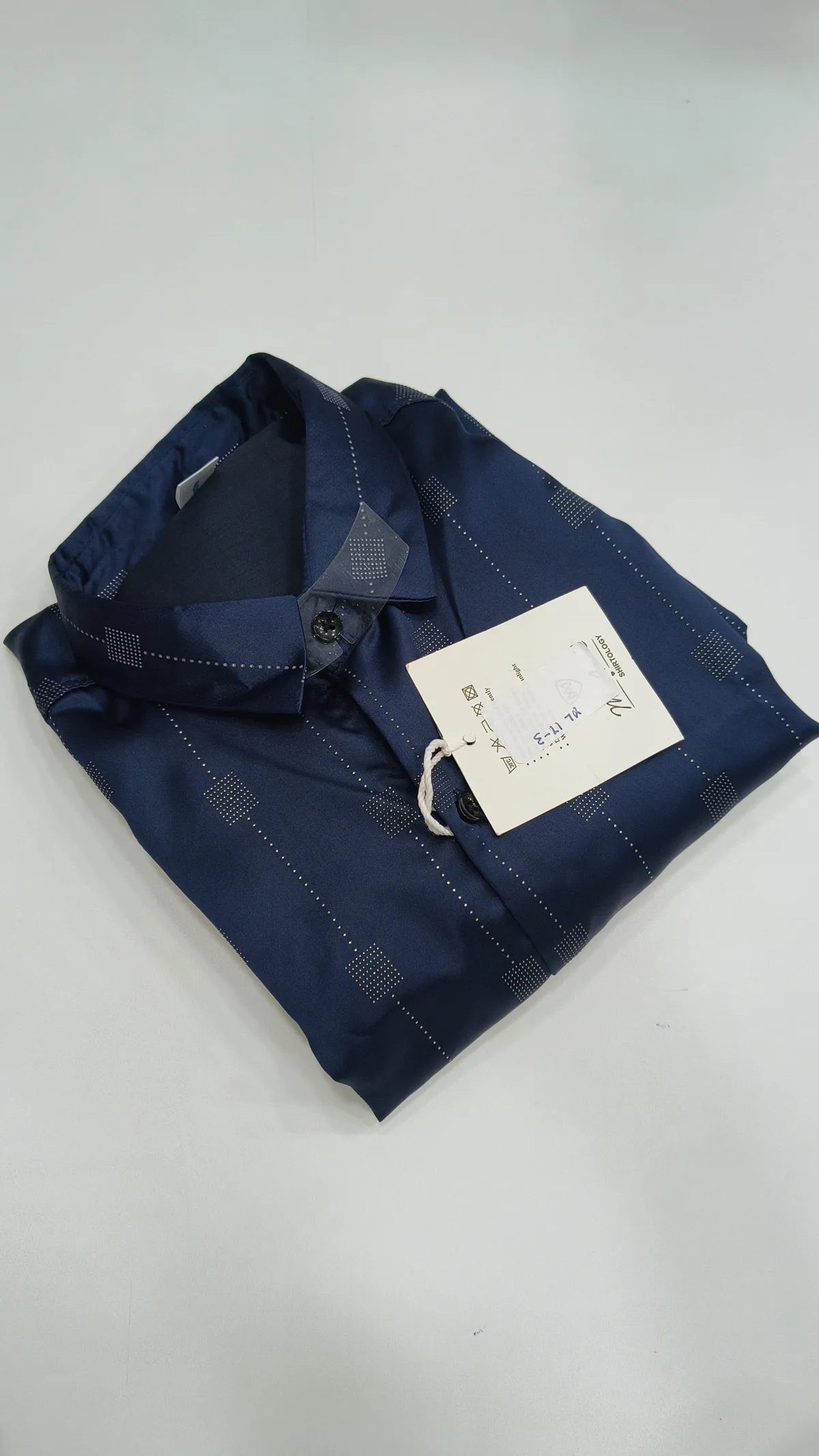 MEN'S CASUAL SHIRTS-WS3791-XL-17