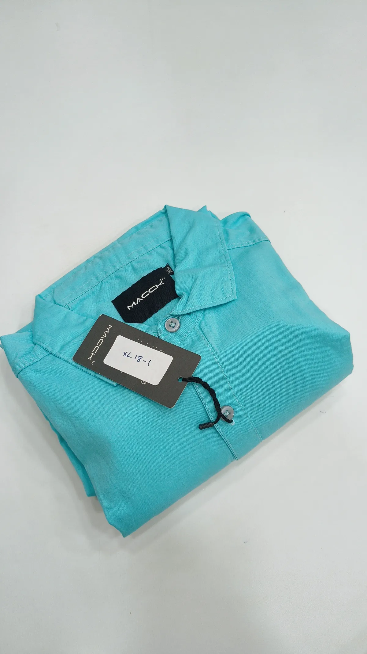 MEN'S CASUAL SHIRTS COLLECTIONS-WH2341-XL-18