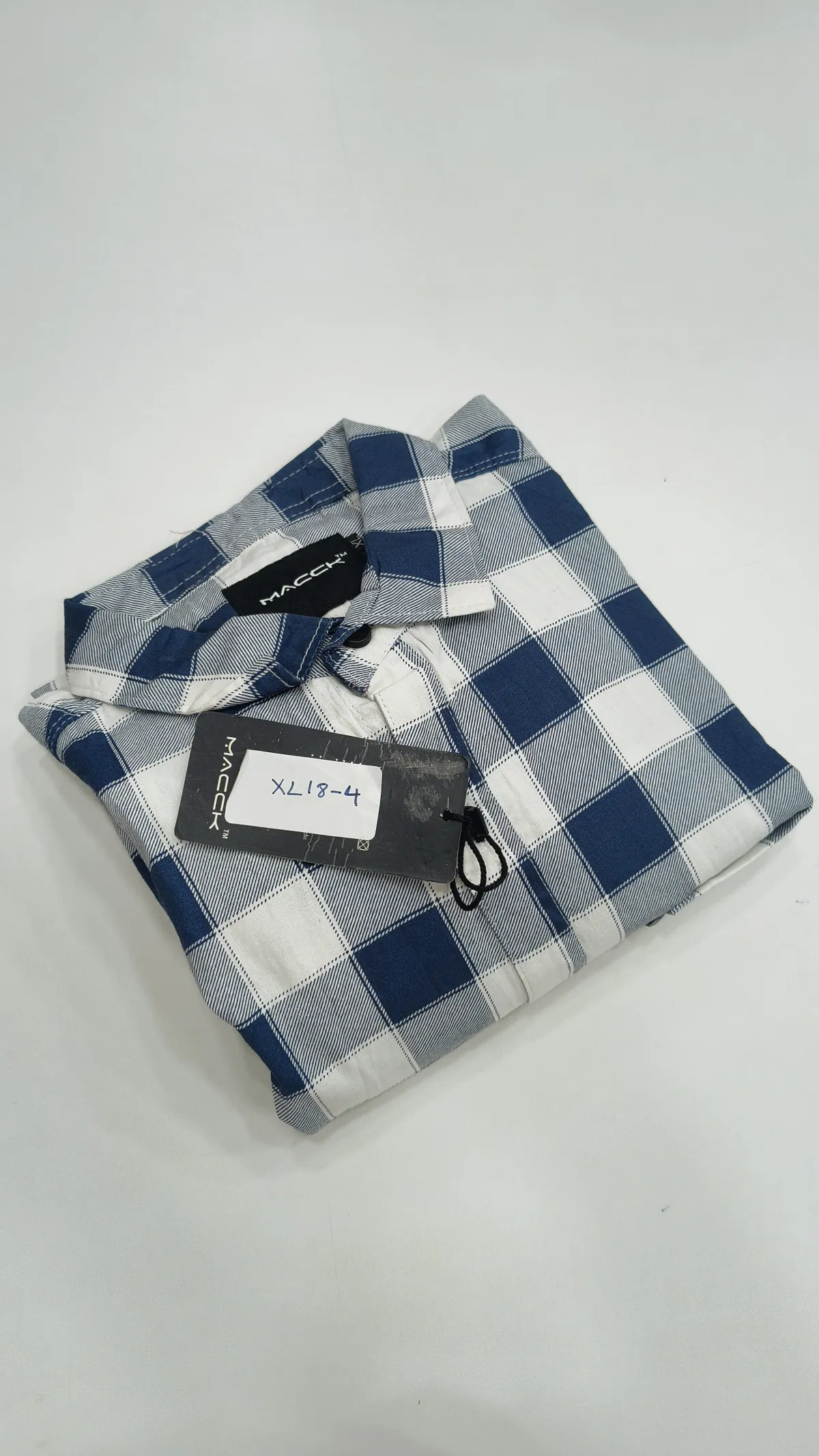 MEN'S CASUAL SHIRTS COLLECTIONS-WH2341-XL-18