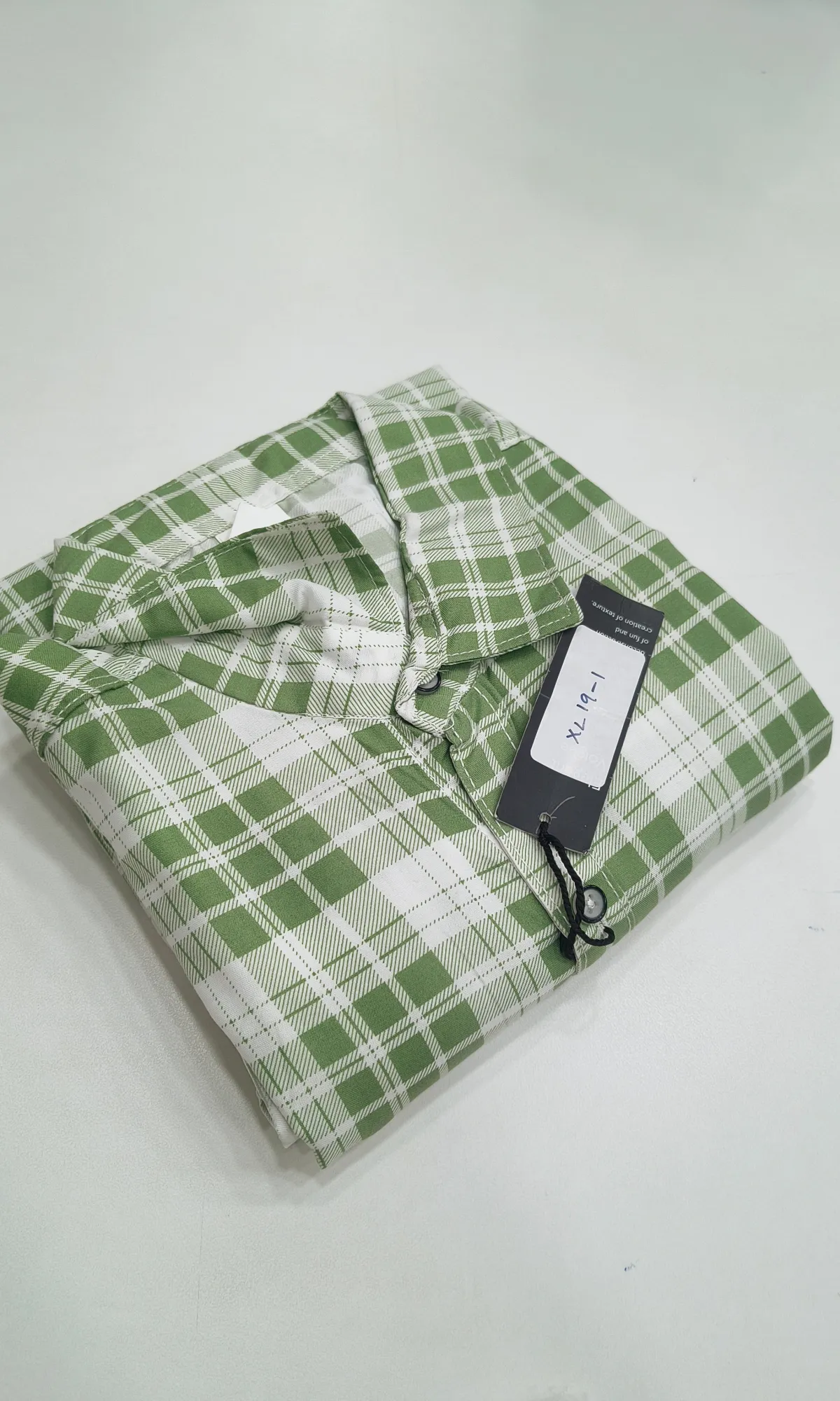 MEN'S CASUAL SHIRTS COLLECTIONS-PC1389-XL-19