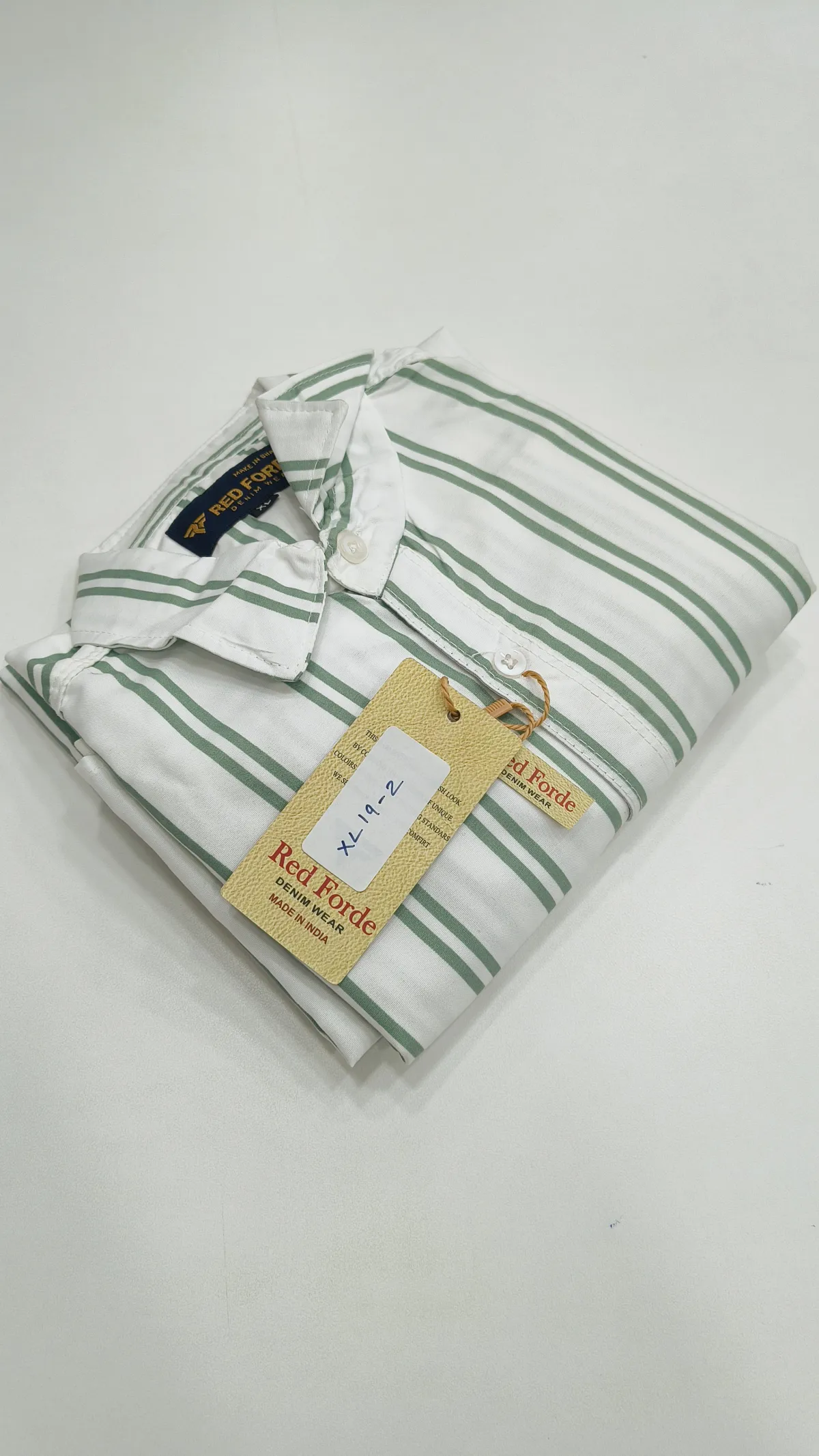 MEN'S CASUAL SHIRTS COLLECTIONS-PC1389-XL-19