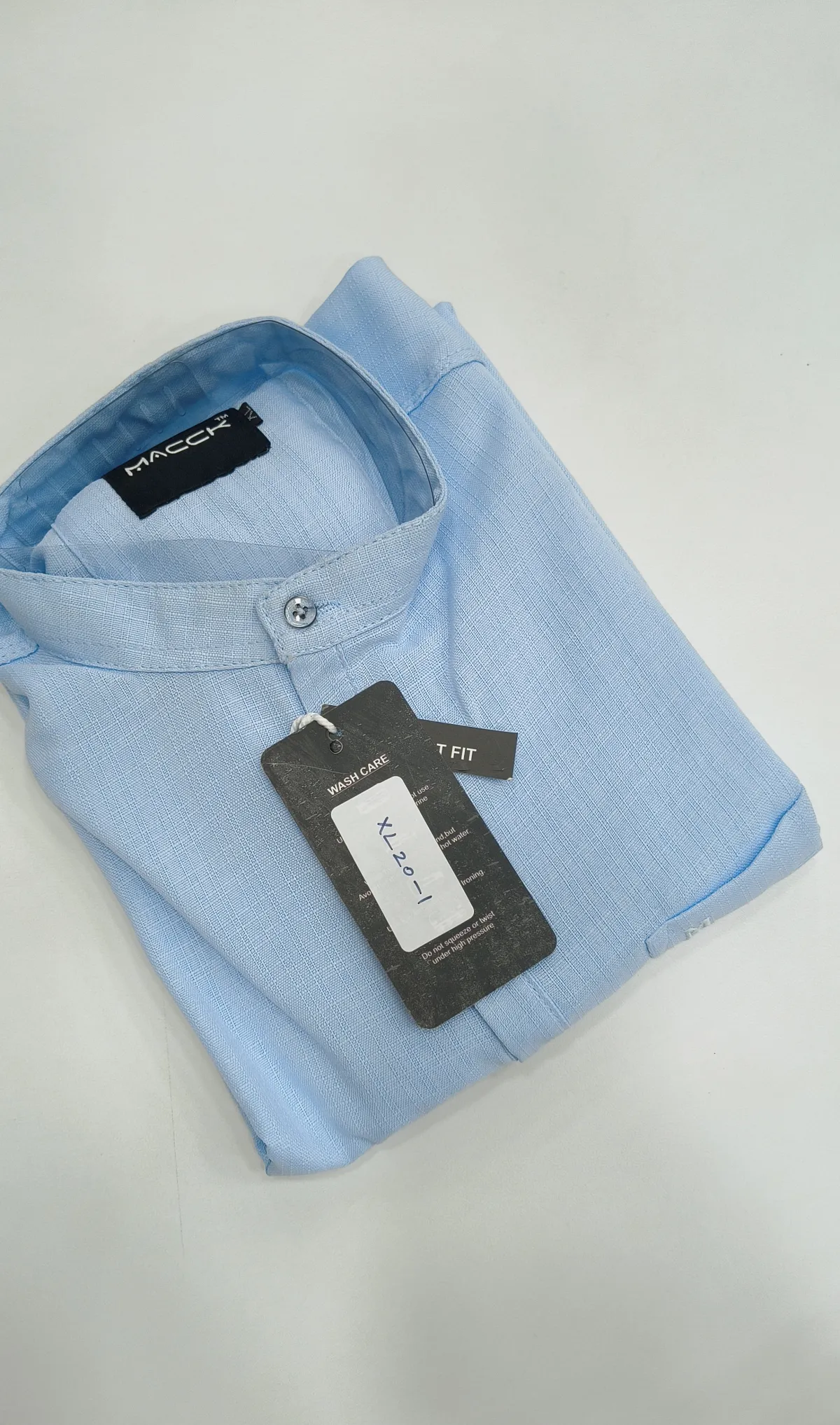 MEN'S CASUAL SHIRTS COLLECTIONS-BE8409-XL-20