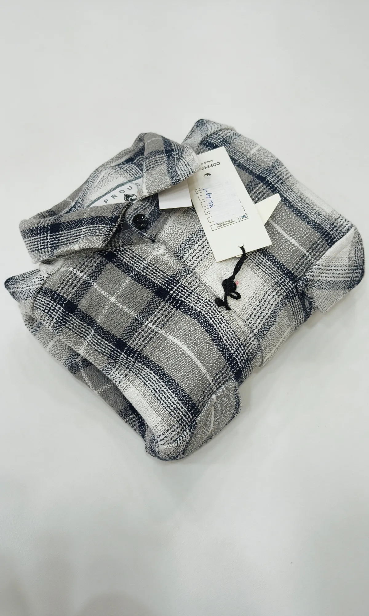 MEN'S CARGO SHIRTS-QA7903-XL-24