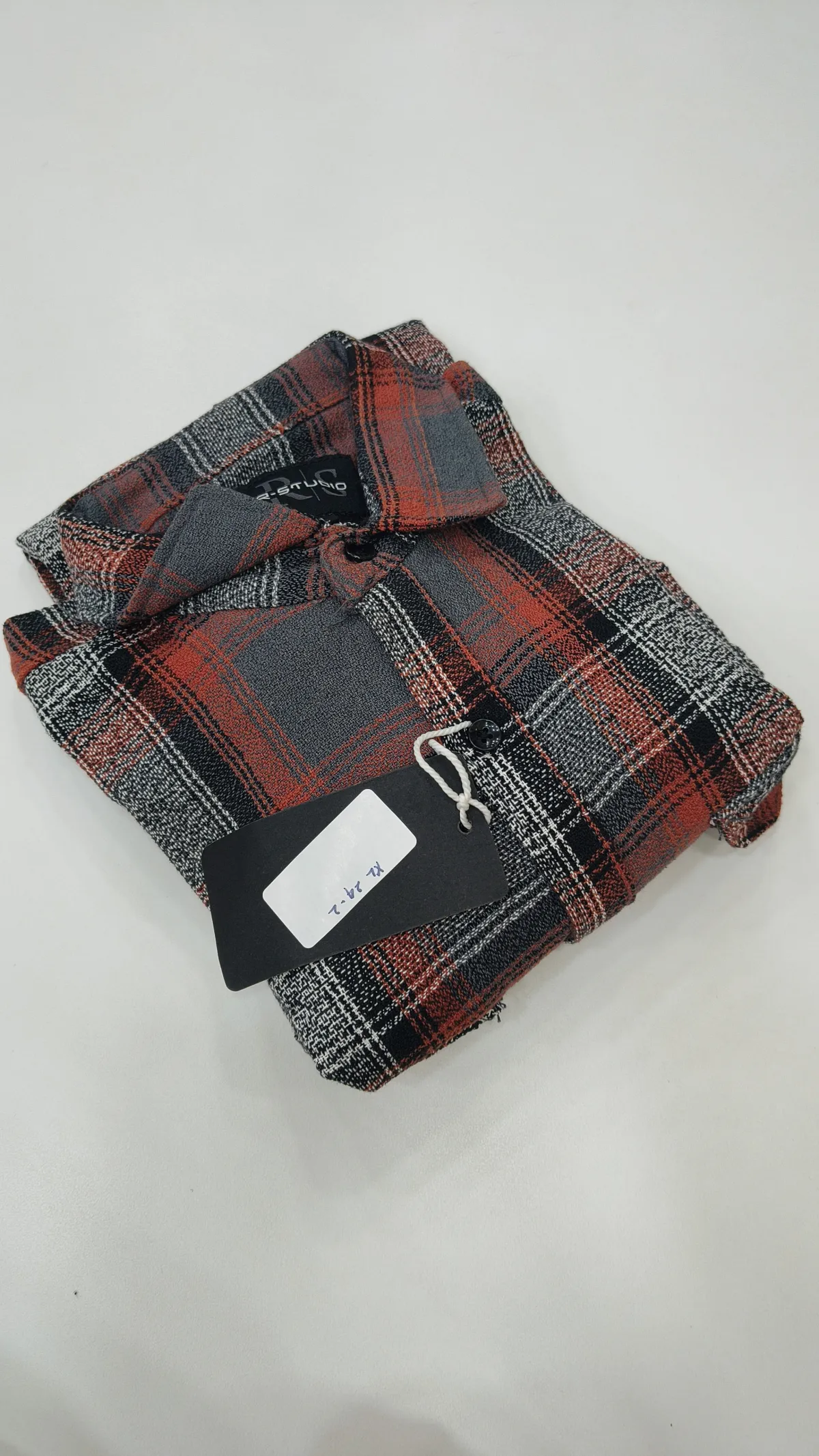 MEN'S CARGO SHIRTS-QA7903-XL-24