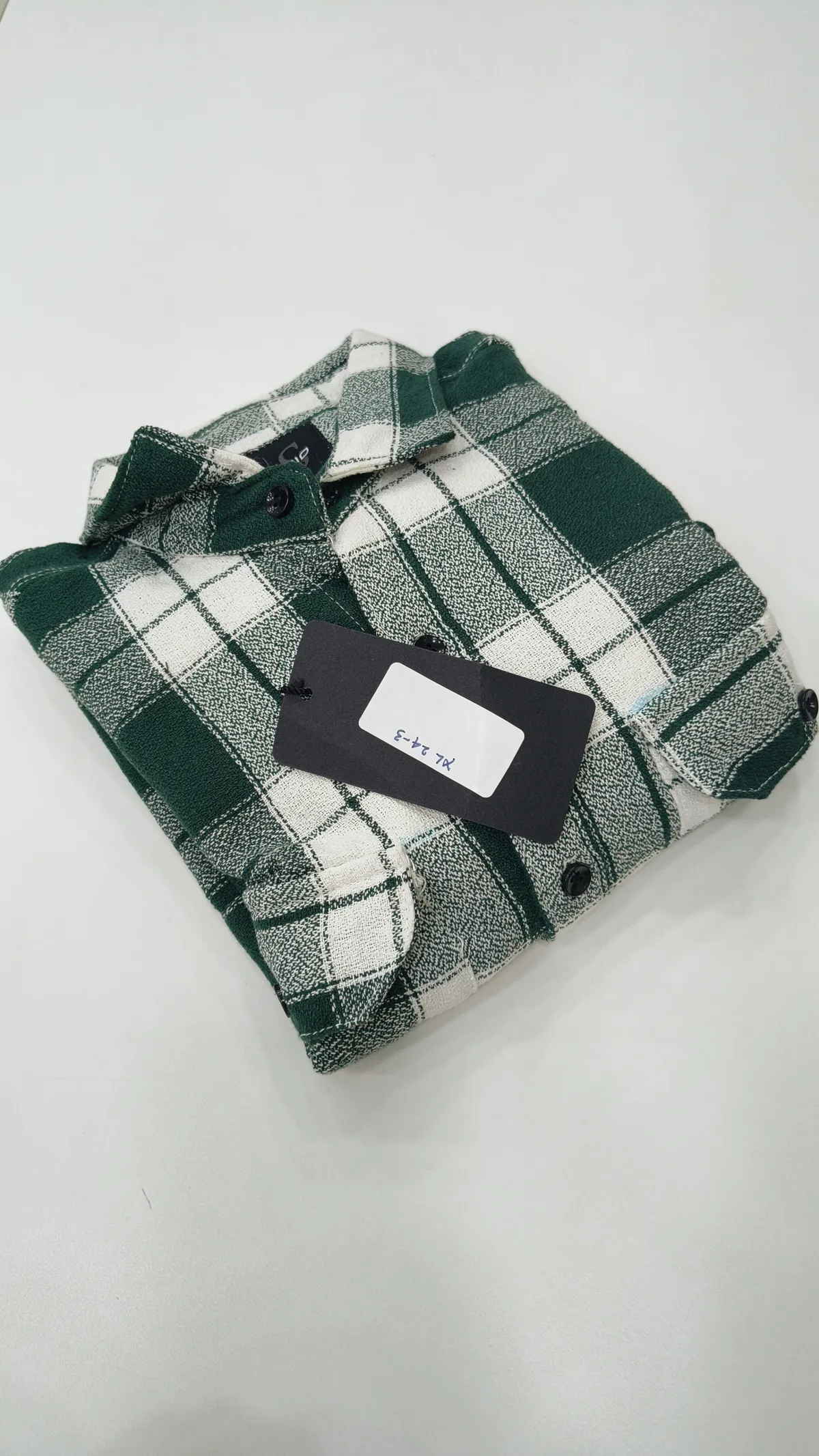 MEN'S CARGO SHIRTS-QA7903-XL-24