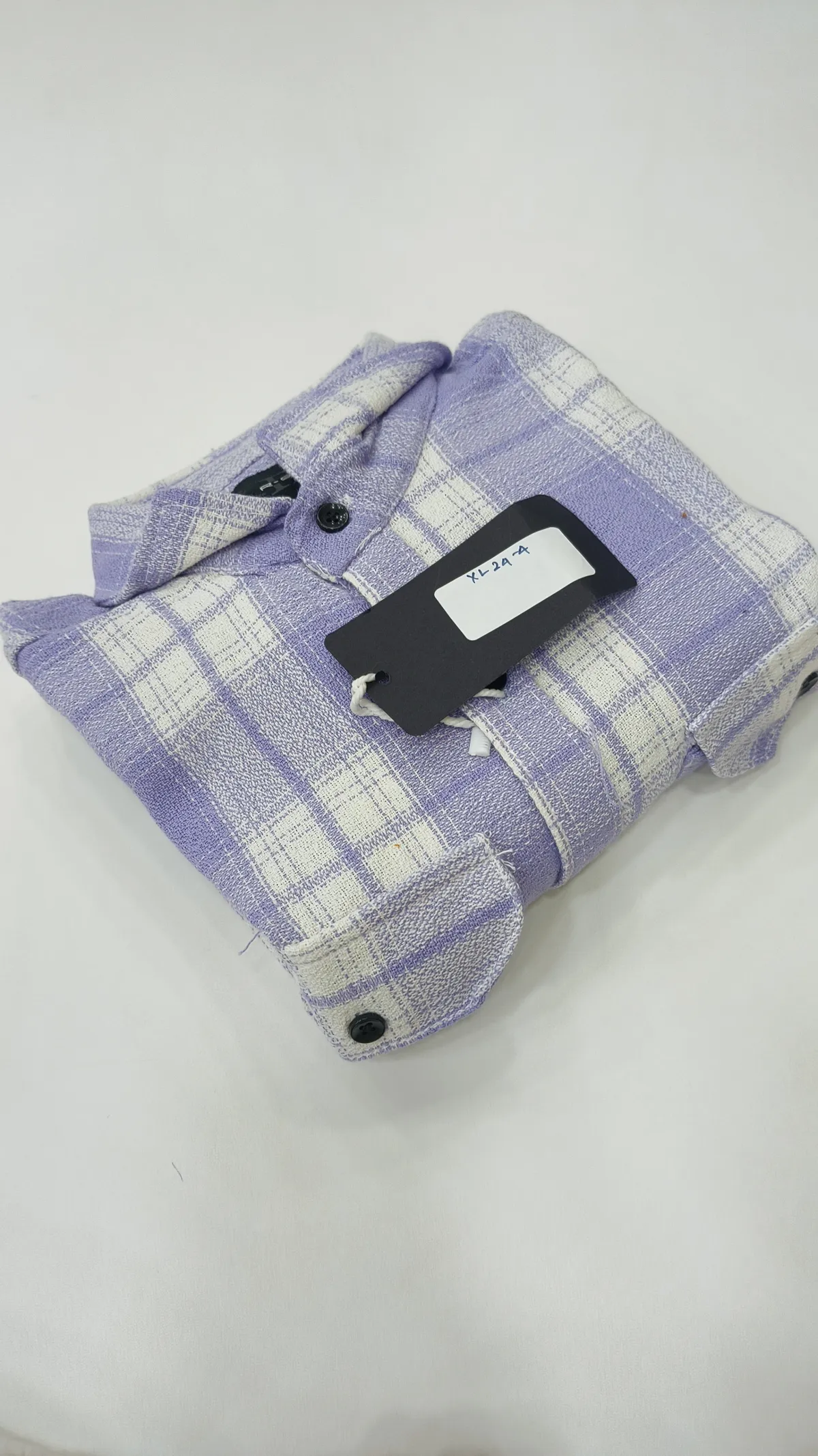 MEN'S CARGO SHIRTS-QA7903-XL-24