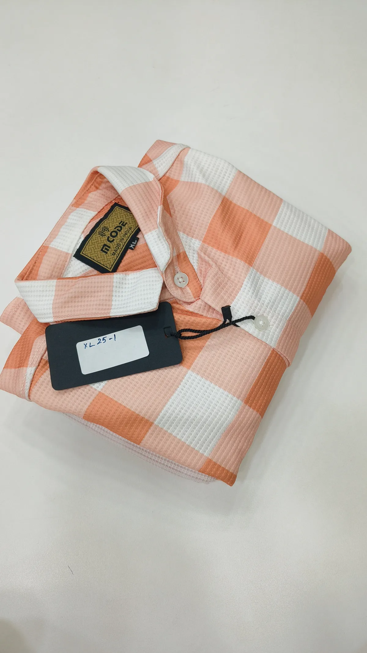 MEN'S POPCORN SHIRTS COLLECTIONS-SO9513-XL-25
