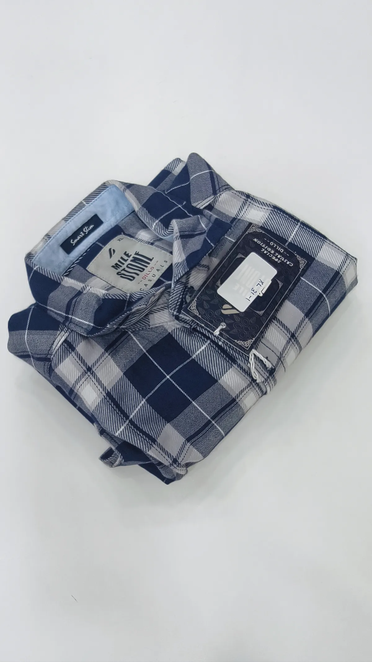 MEN'S CASUAL SHIRTS COLLECTIONS-MT7575-XL-31